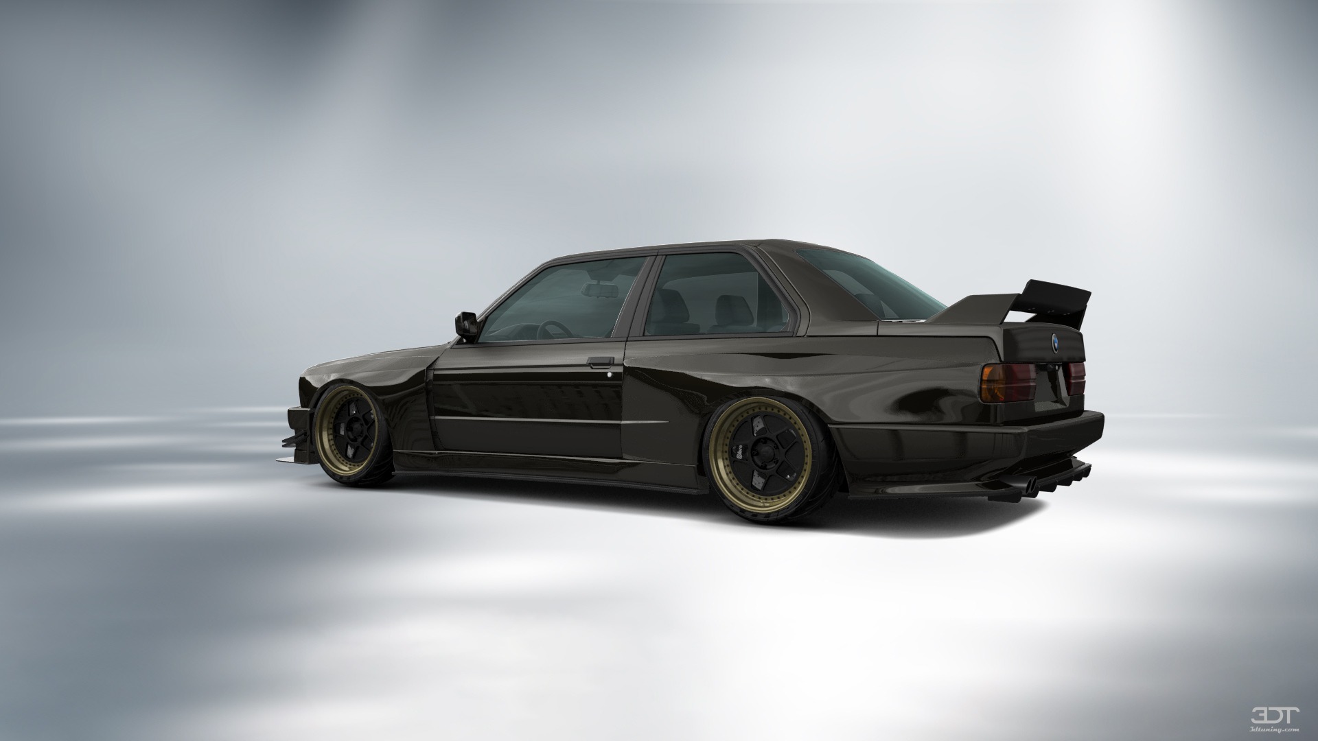 BMW M3 2 Door Coupe 1986