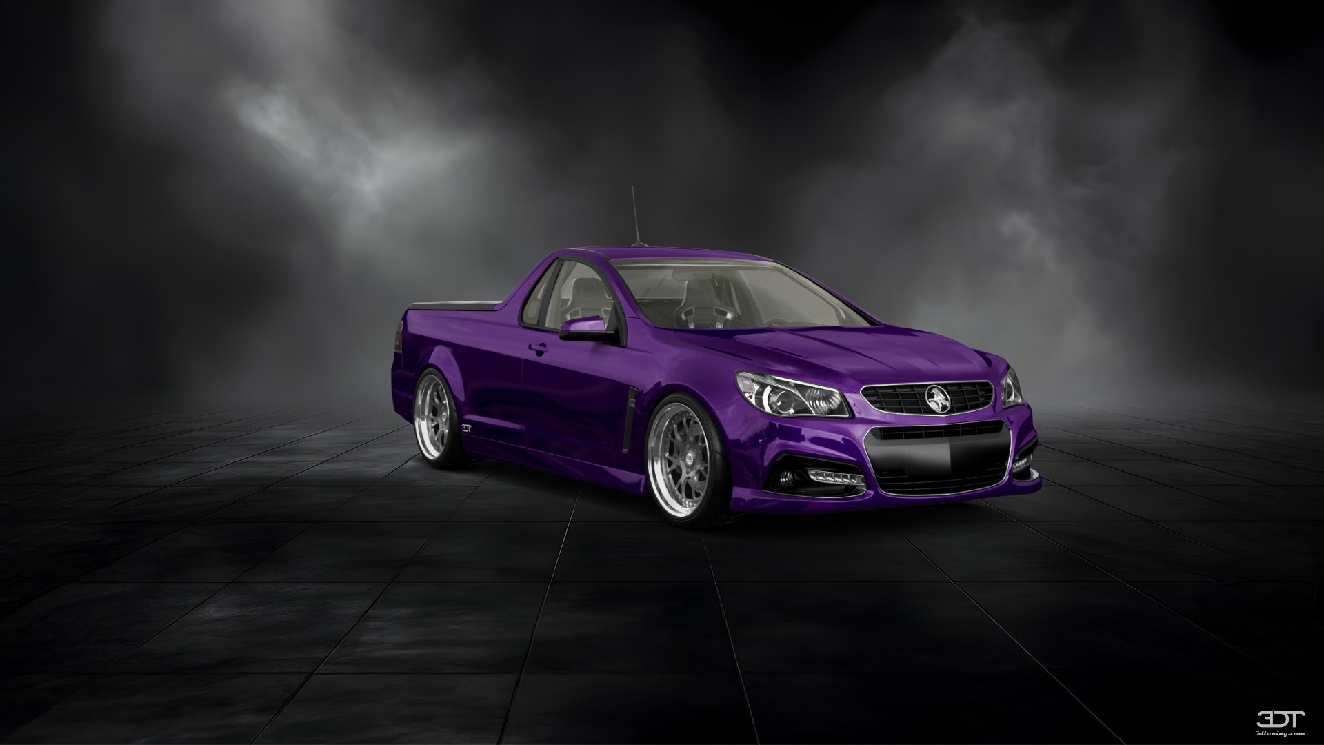 Holden VF Commodore Ute 2 Door Coupe 2014 tuning