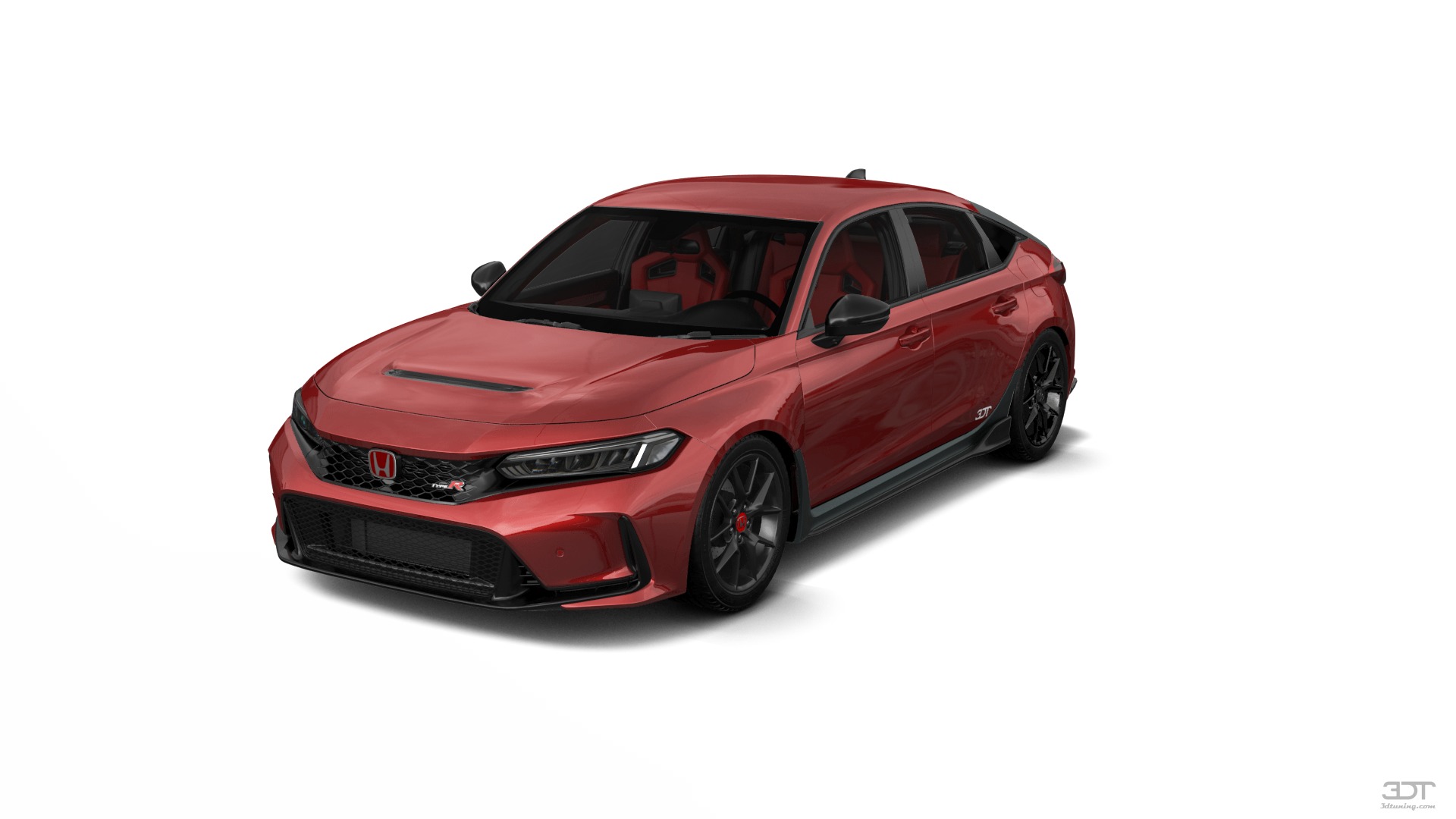 Honda Civic Type R 5 Door Liftback 2022 tuning