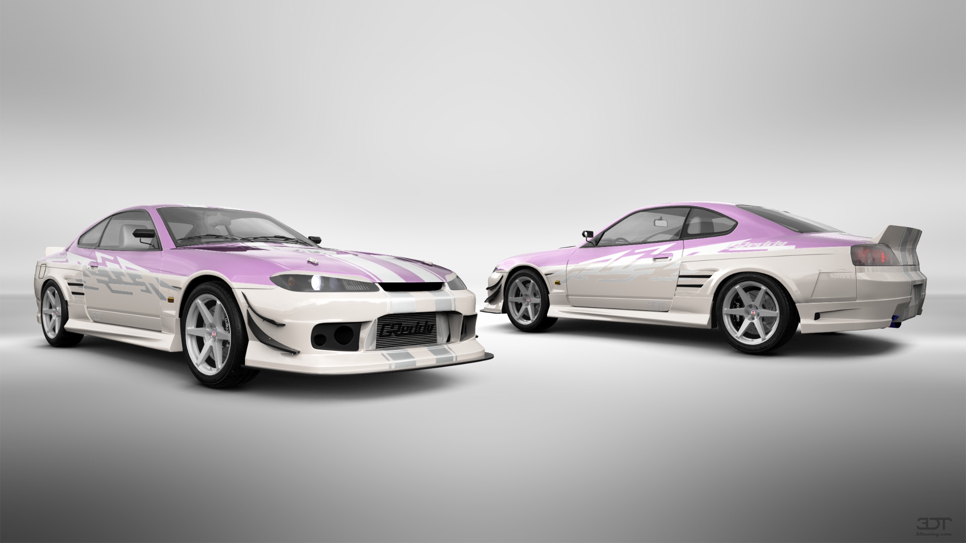 Nissan Silvia S15 2 Door Coupe 1999