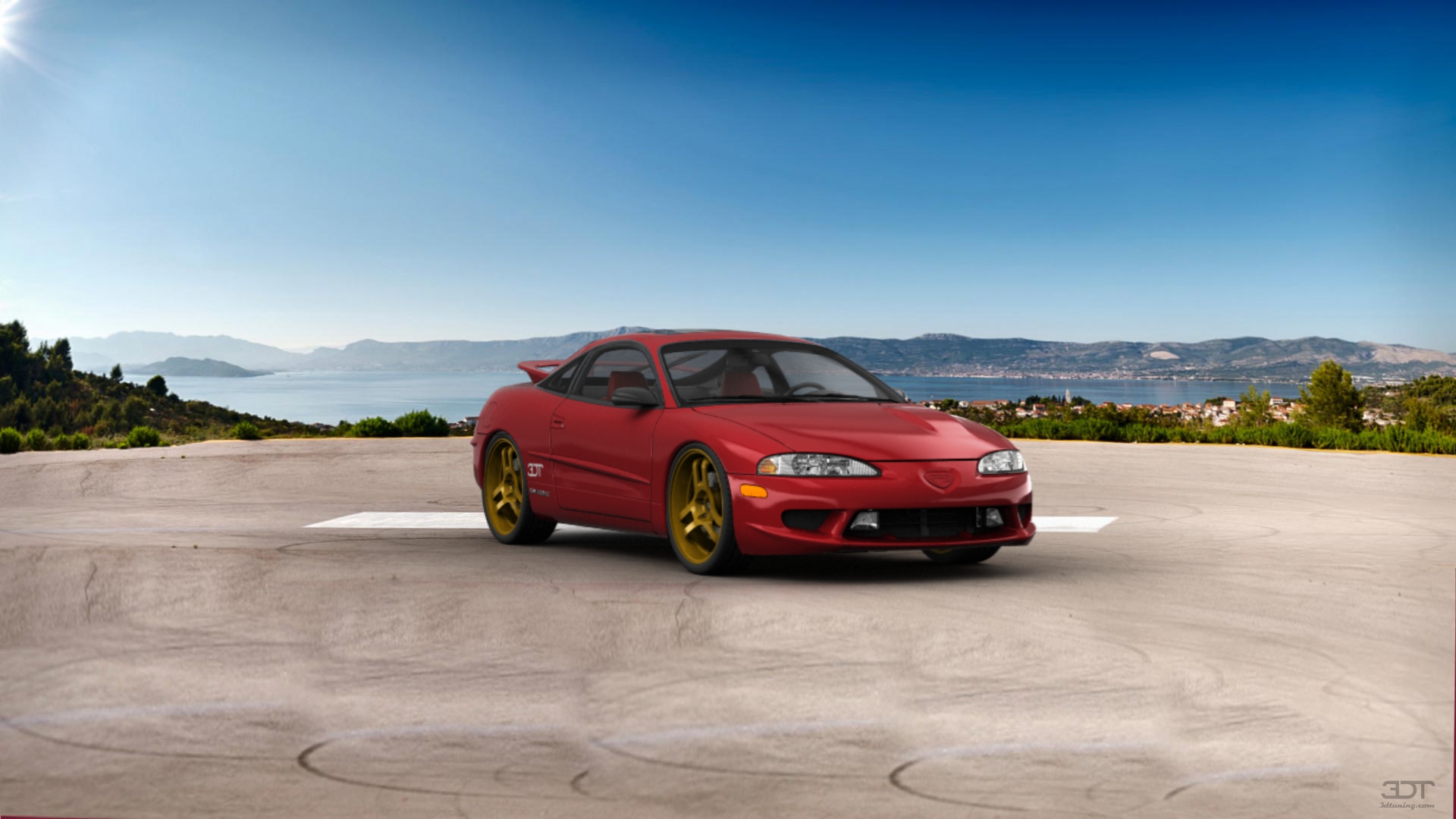 Chrysler Eagle Talon Liftback 1998