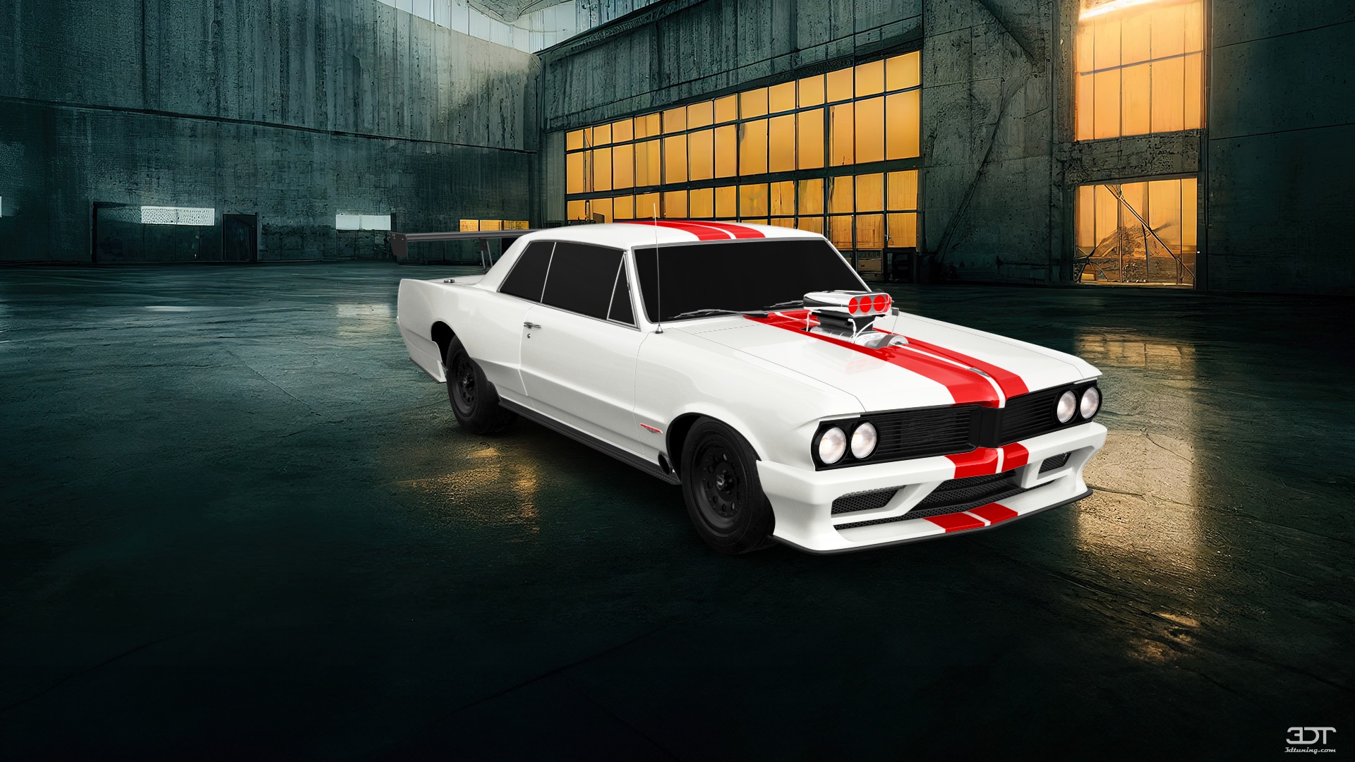 Pontiac GTO 2 Door Coupe 1964 Images