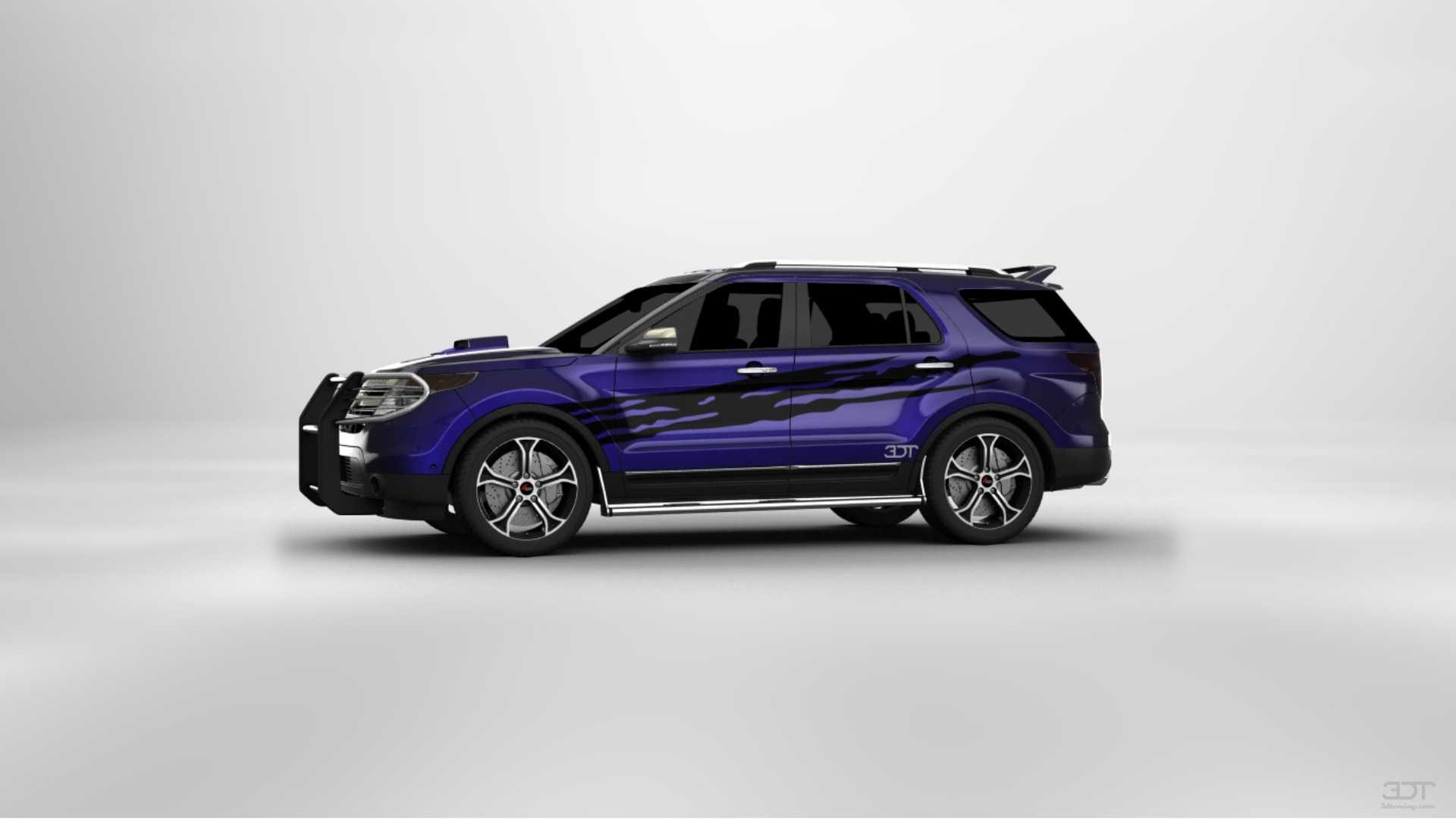 Ford Explorer SUV 2011