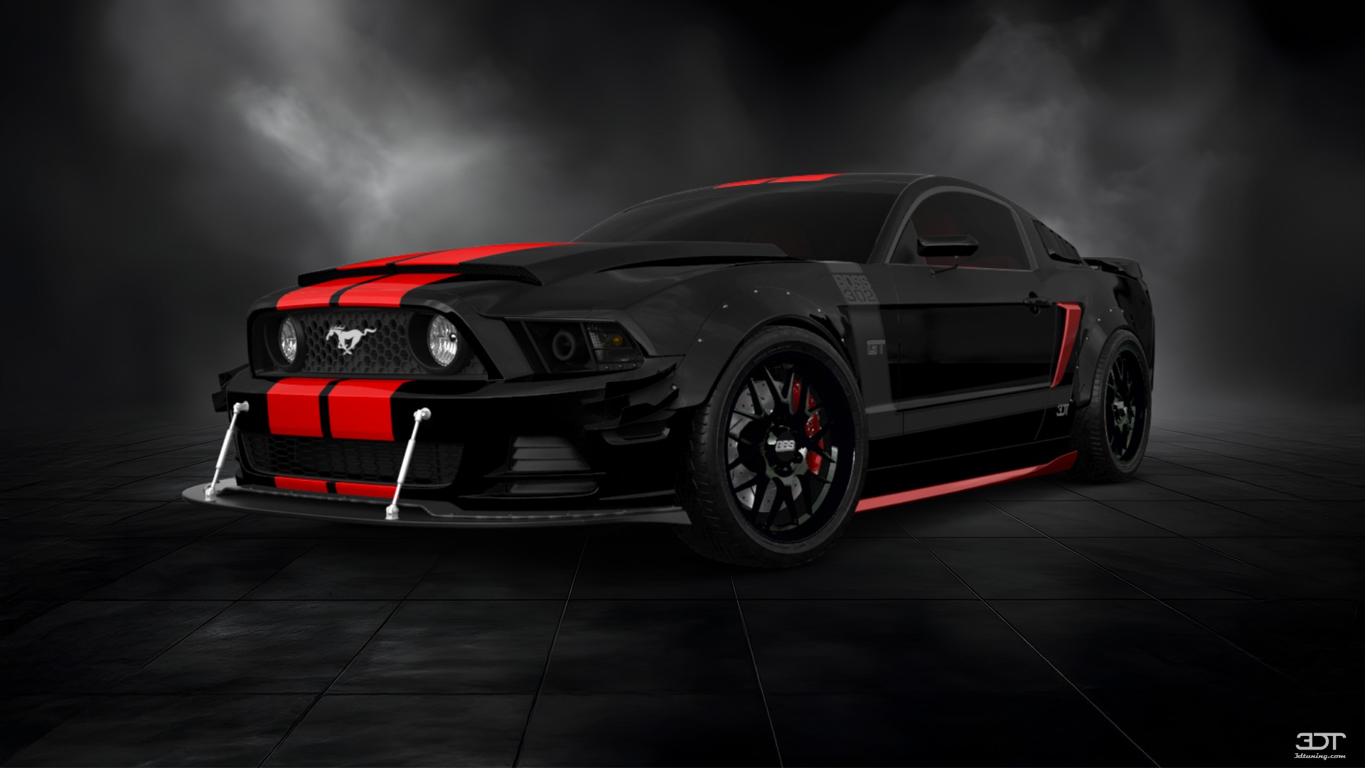 Ford Mustang 2 Door Coupe 2013