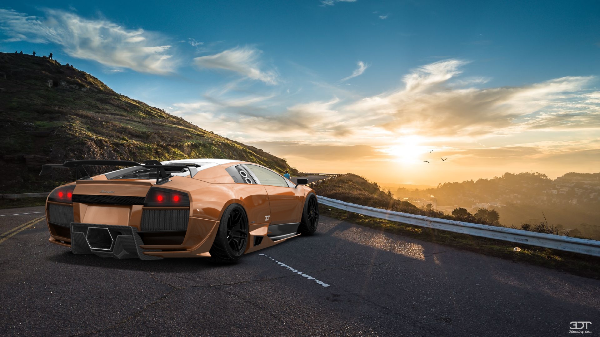 Lamborghini Murcielago 2 Door Coupe 2001 Images