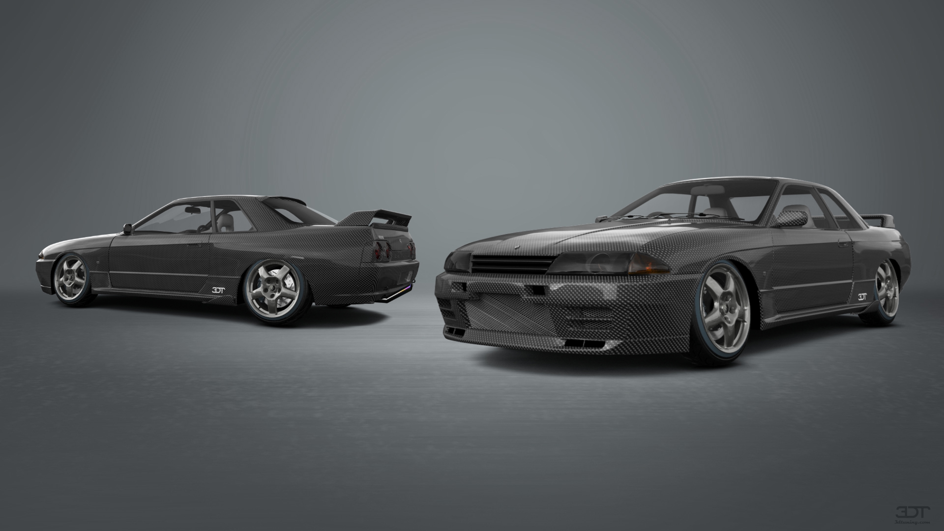 Nissan Skyline GT-R 2 Door Coupe 1989 tuning