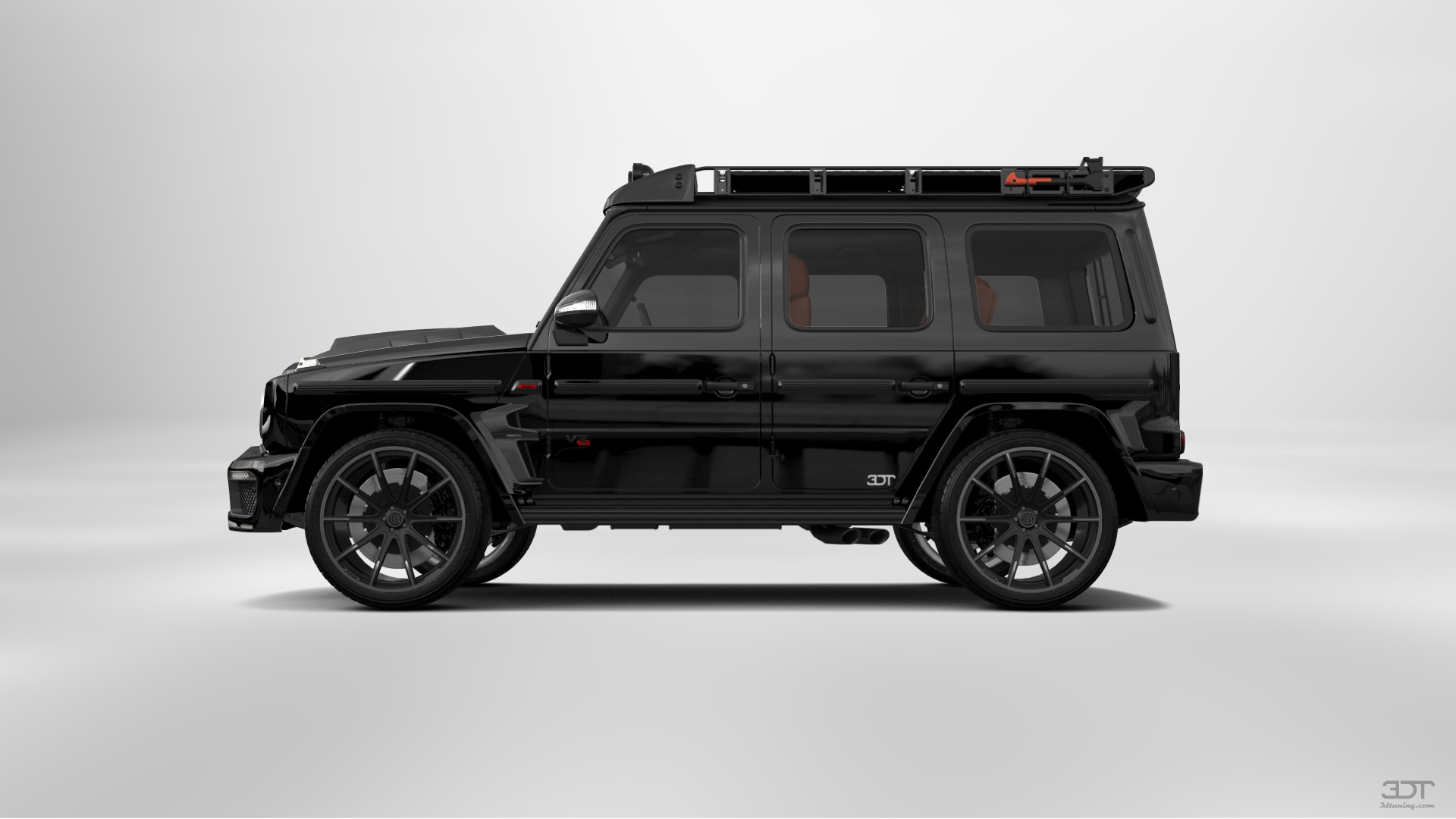 Mercedes G-Class 5 Door SUV 2018