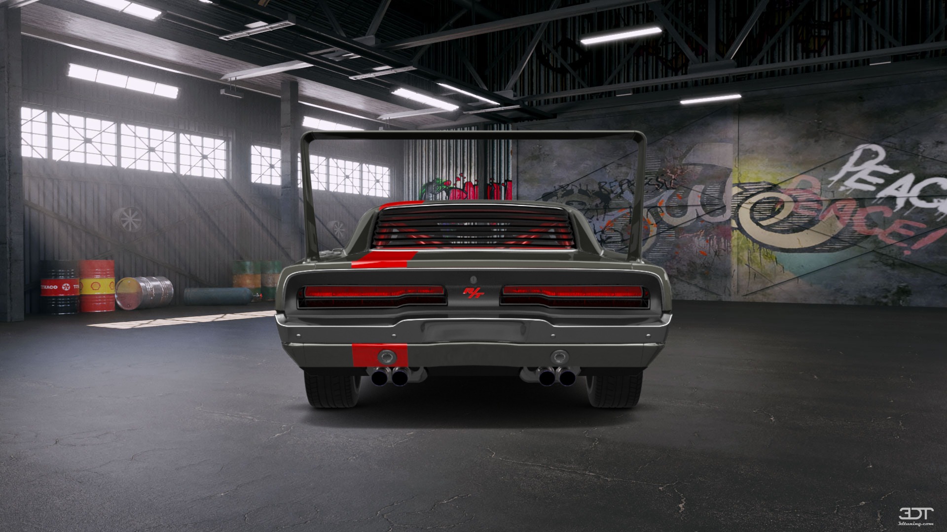 Dodge Charger 2 Door Coupe 1969 Images