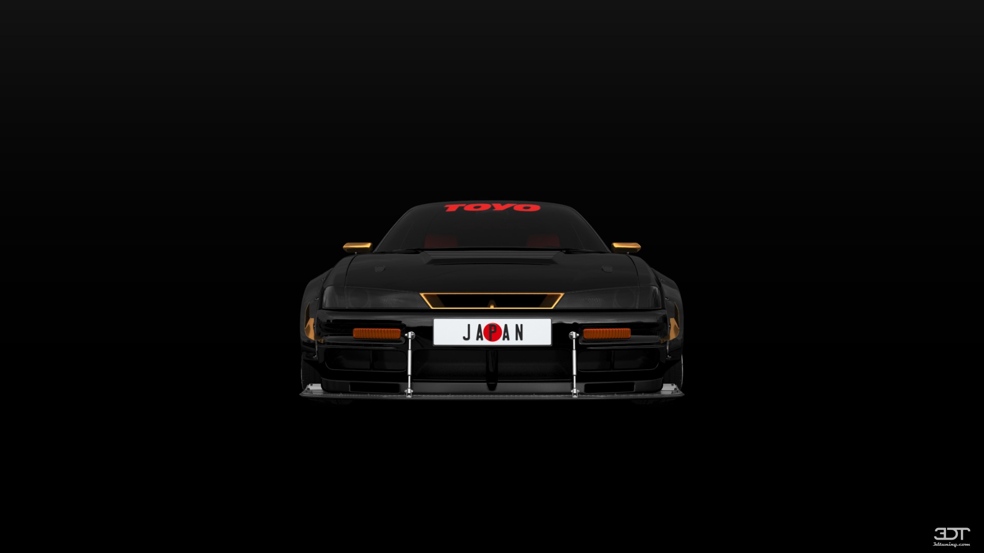 Nissan Silvia S14 2 Door Coupe 1995