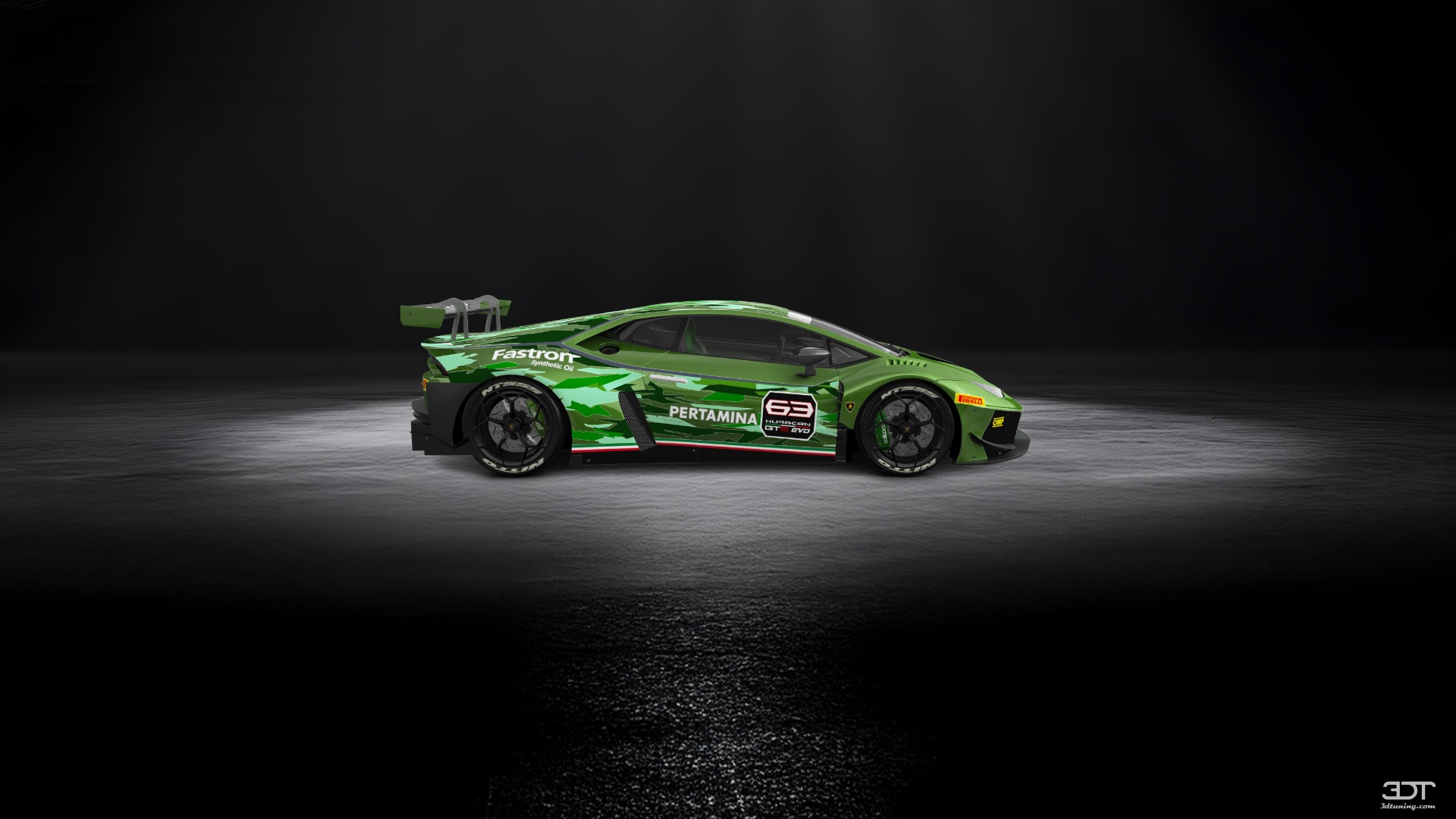 Lamborghini Huracan 2 Door Coupe 2014