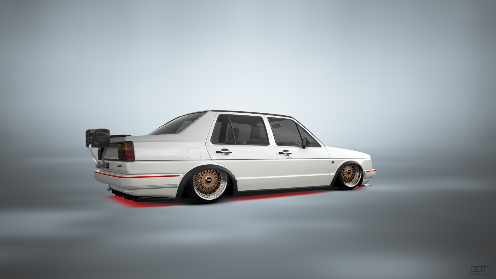 Volkswagen Jetta A2 (mk2) 4 Door Saloon 1985