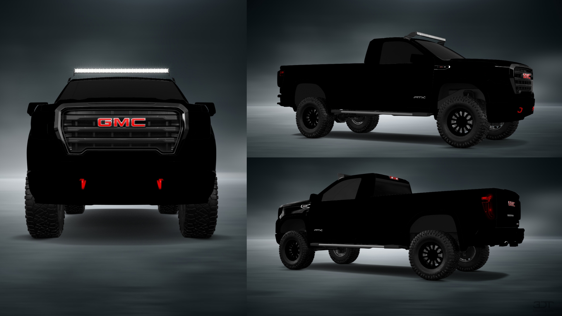 GMC Sierra 1500 Regular Cab 2 Door pickup truck 2020