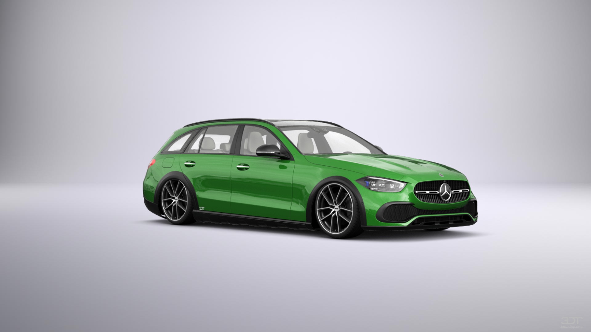 Mercedes C-Classs All Terrain 5 Door Estate 2021