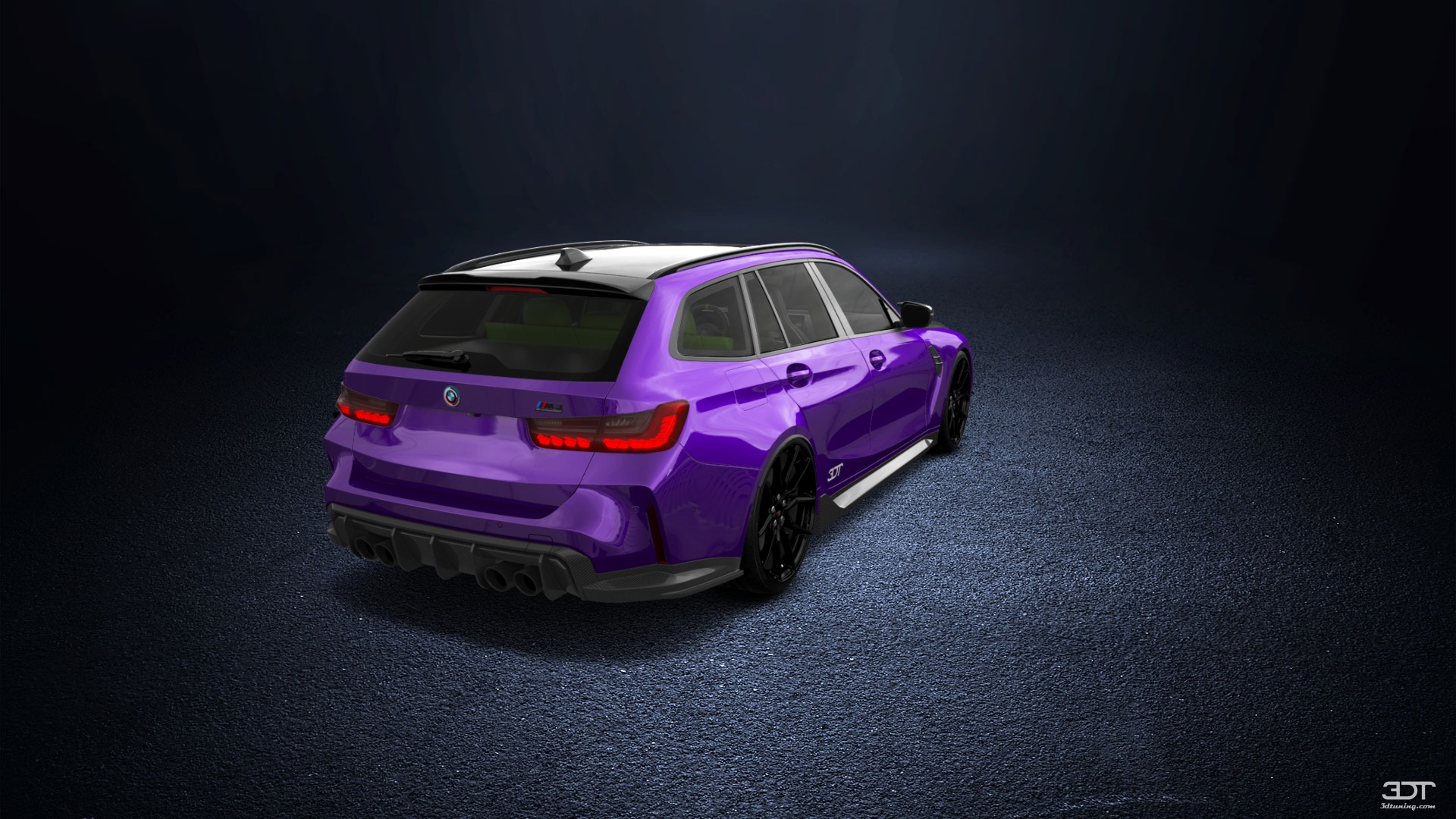 BMW M3 Touring 2022 이미지