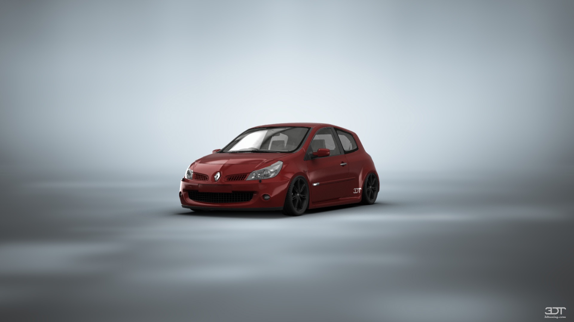 Renault Clio 3 Door Hatchback 2008 tuning