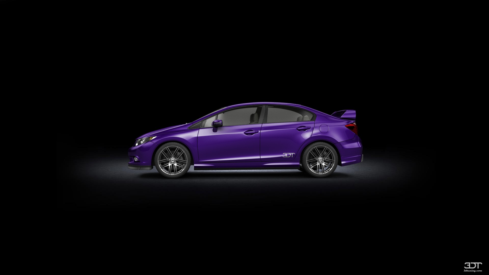 Honda Civic Sedan 2012