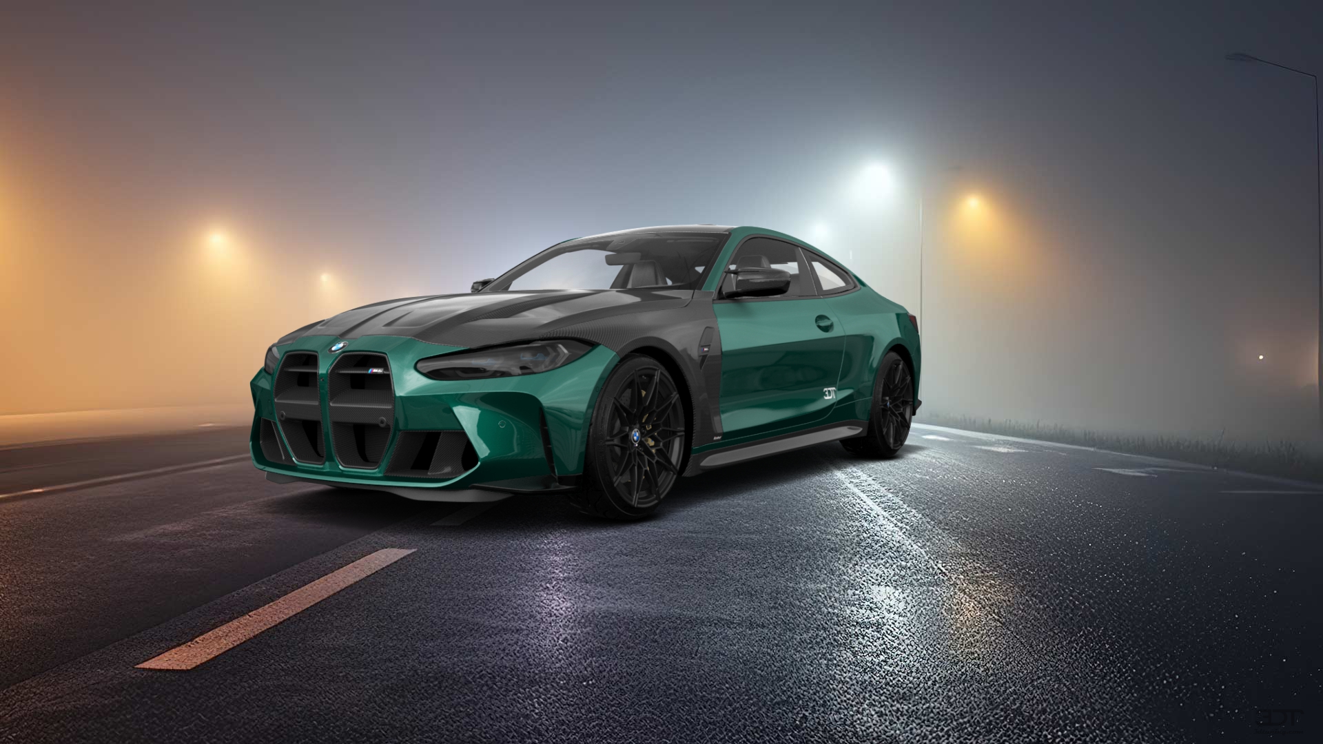 BMW M4 2 Door Coupe 2021