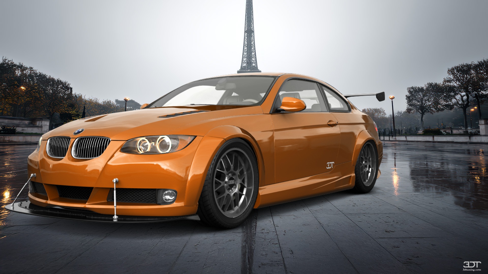 BMW 3 Series 2 Door Coupe 2006 tuning