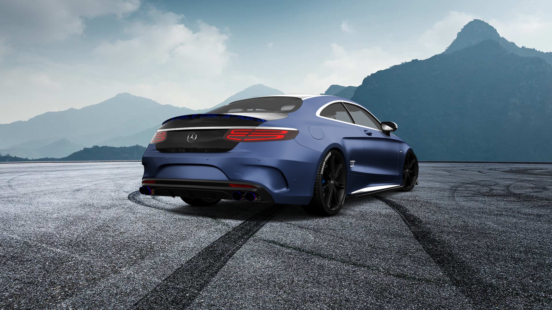 Mercedes S-Class 2 Door Coupe 2015 Images