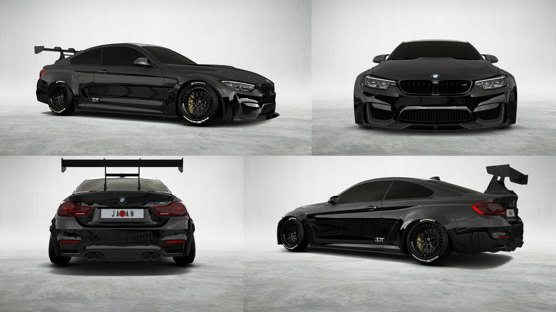 BMW M4 2 Door Coupe 2019