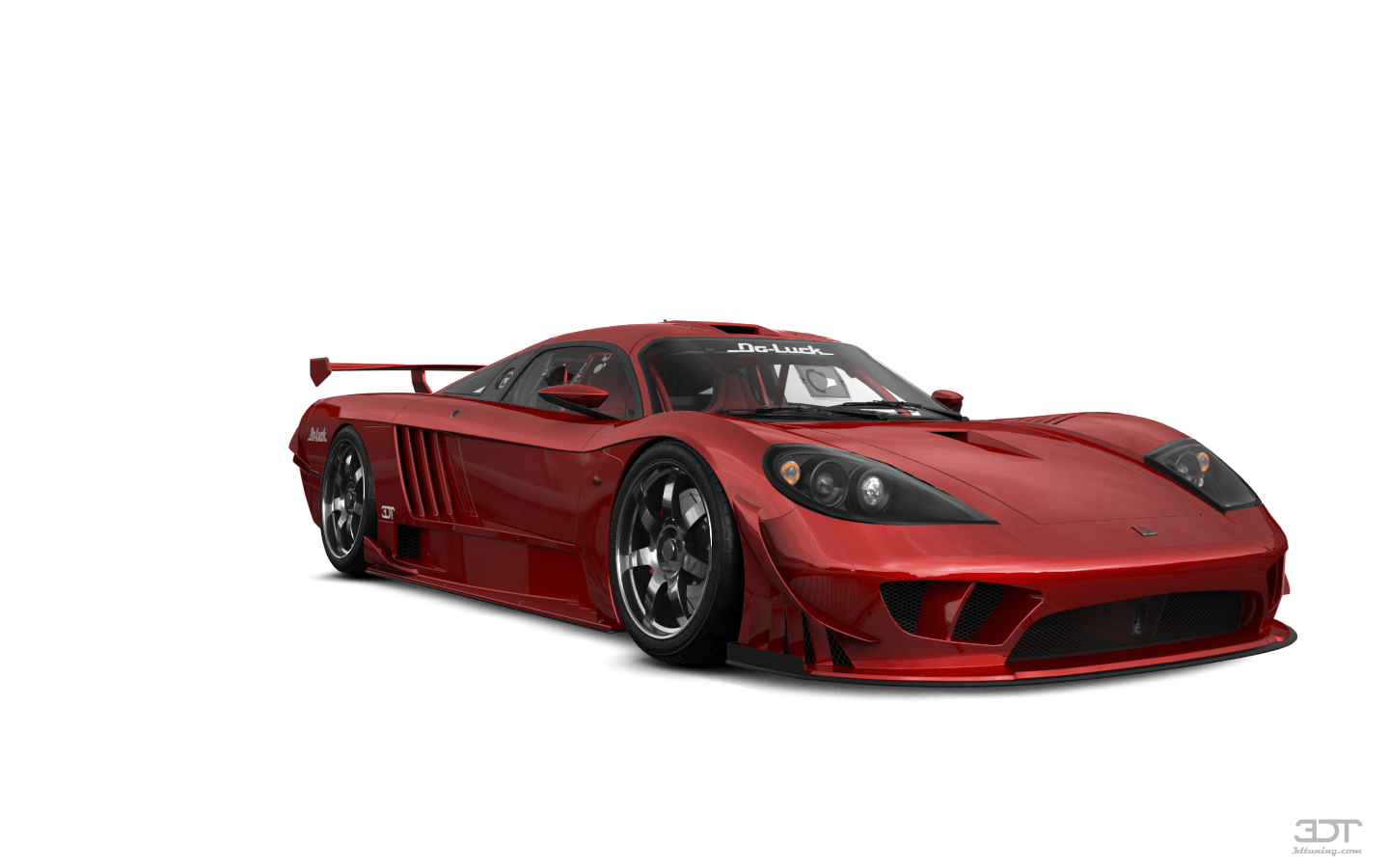 Saleen S7 2 Door Coupe 2000