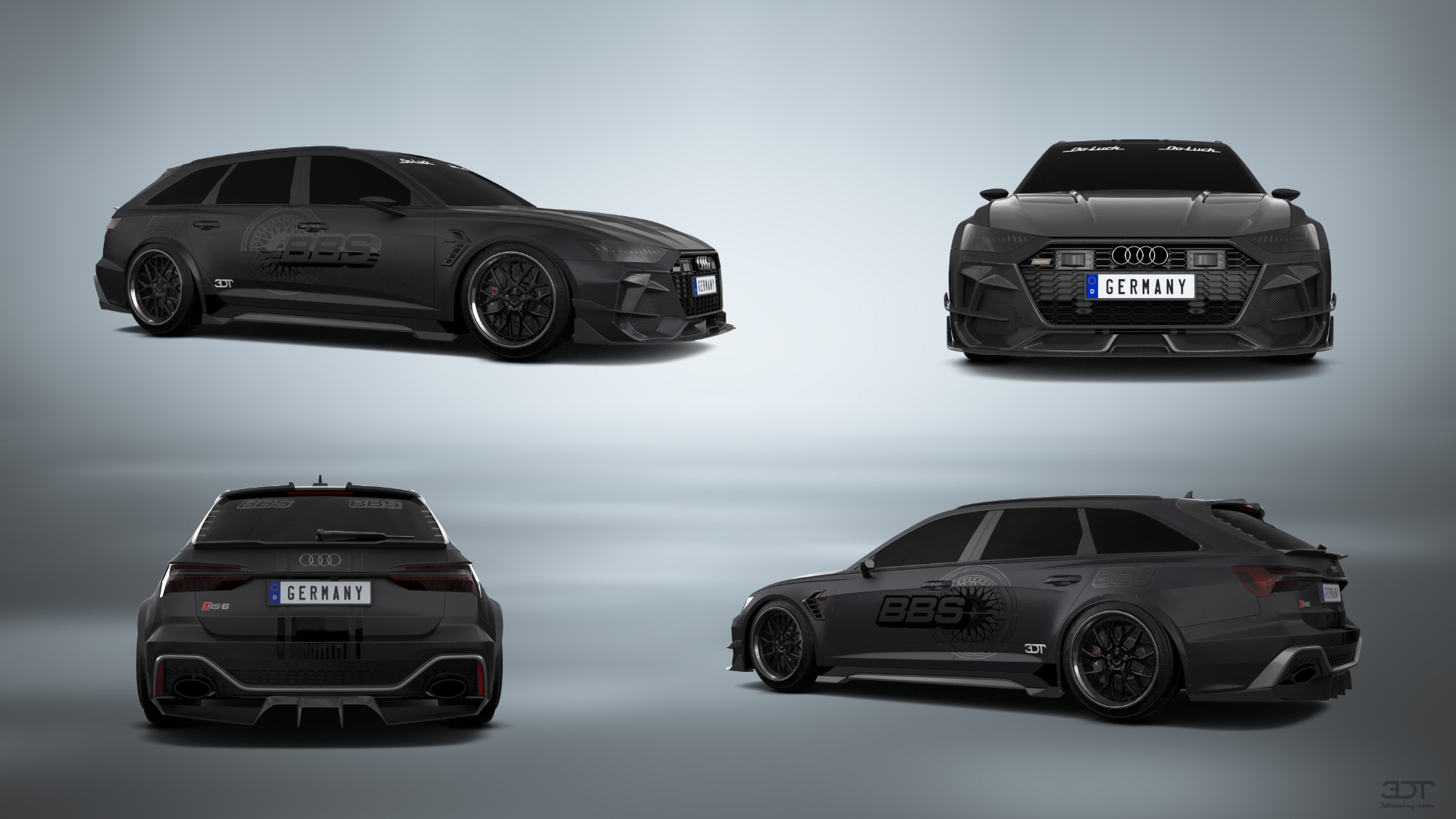 Audi RS6 Avant 2020