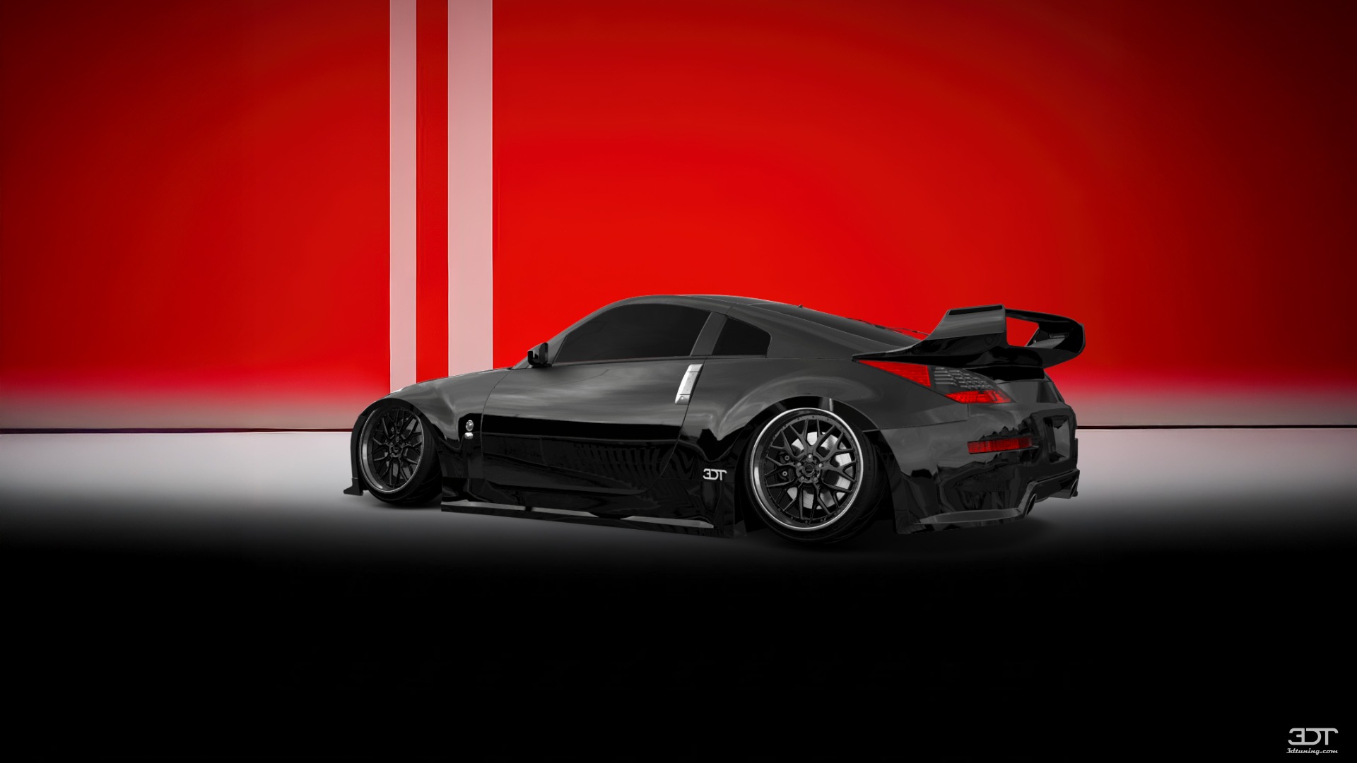 Nissan 350Z 2 Door Coupe 2002 tuning