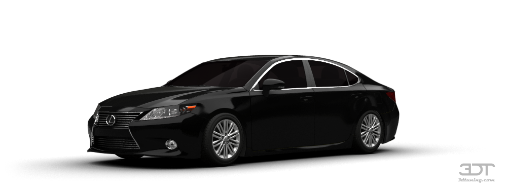 Lexus ES 2013