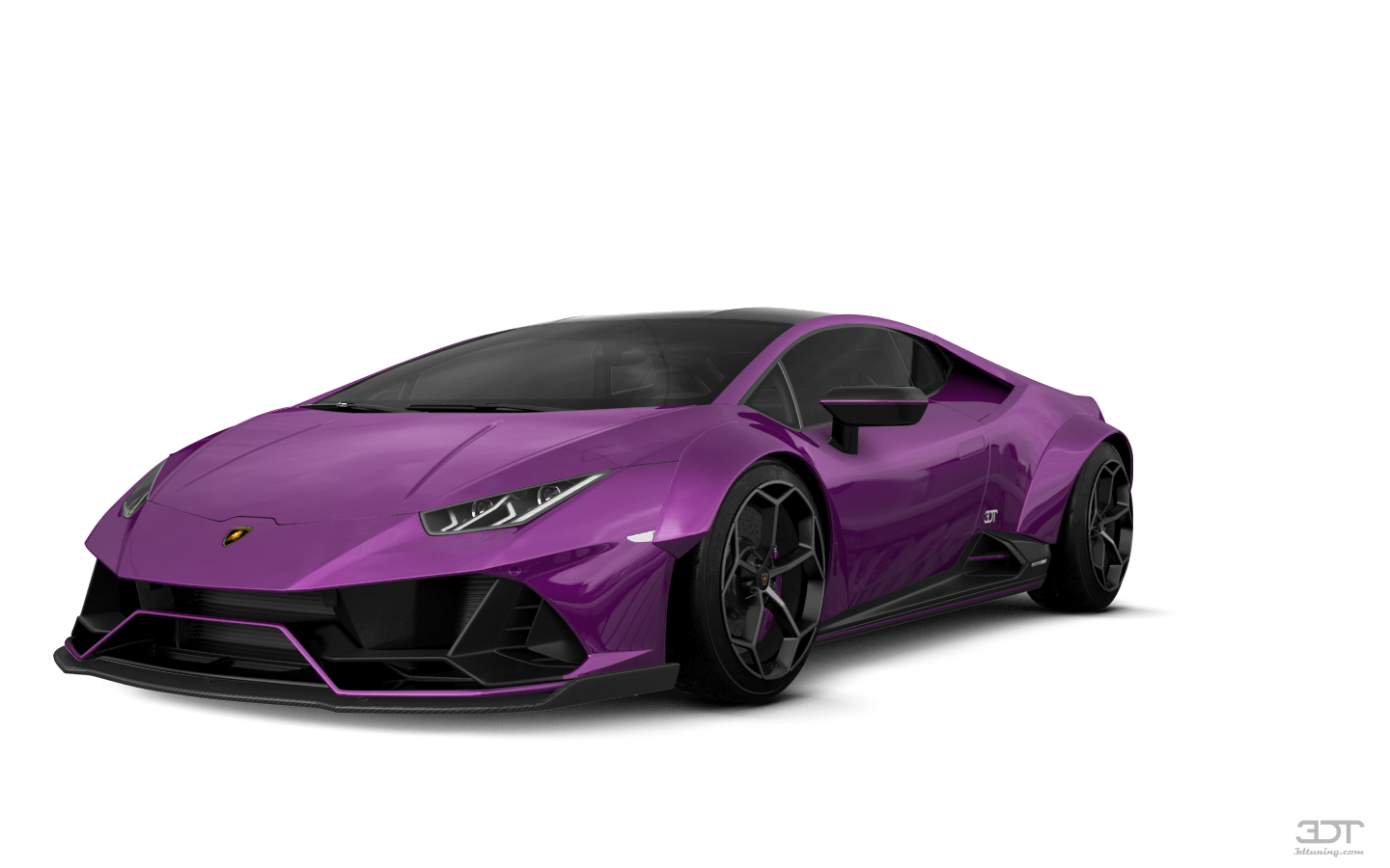 Lamborghini Huracan 2 Door Coupe 2014