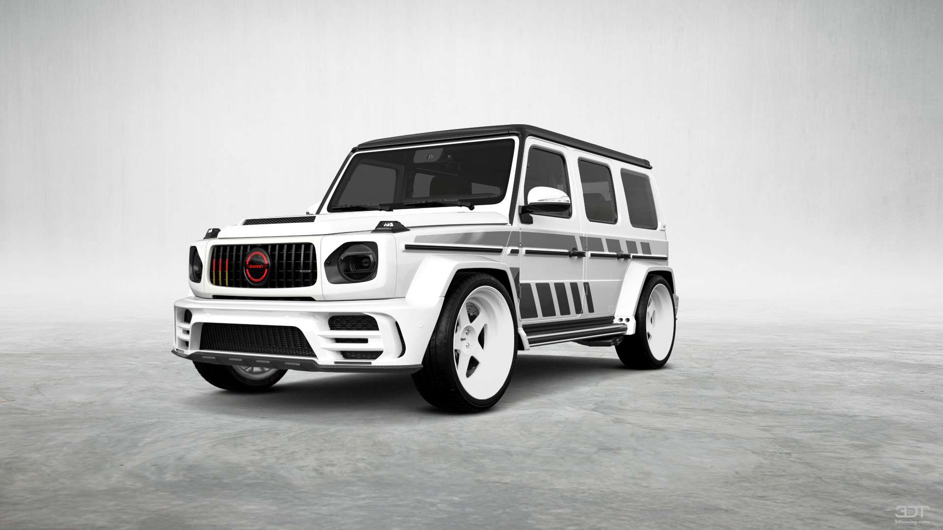 Mercedes G-Class 5 Door SUV 2018 Images