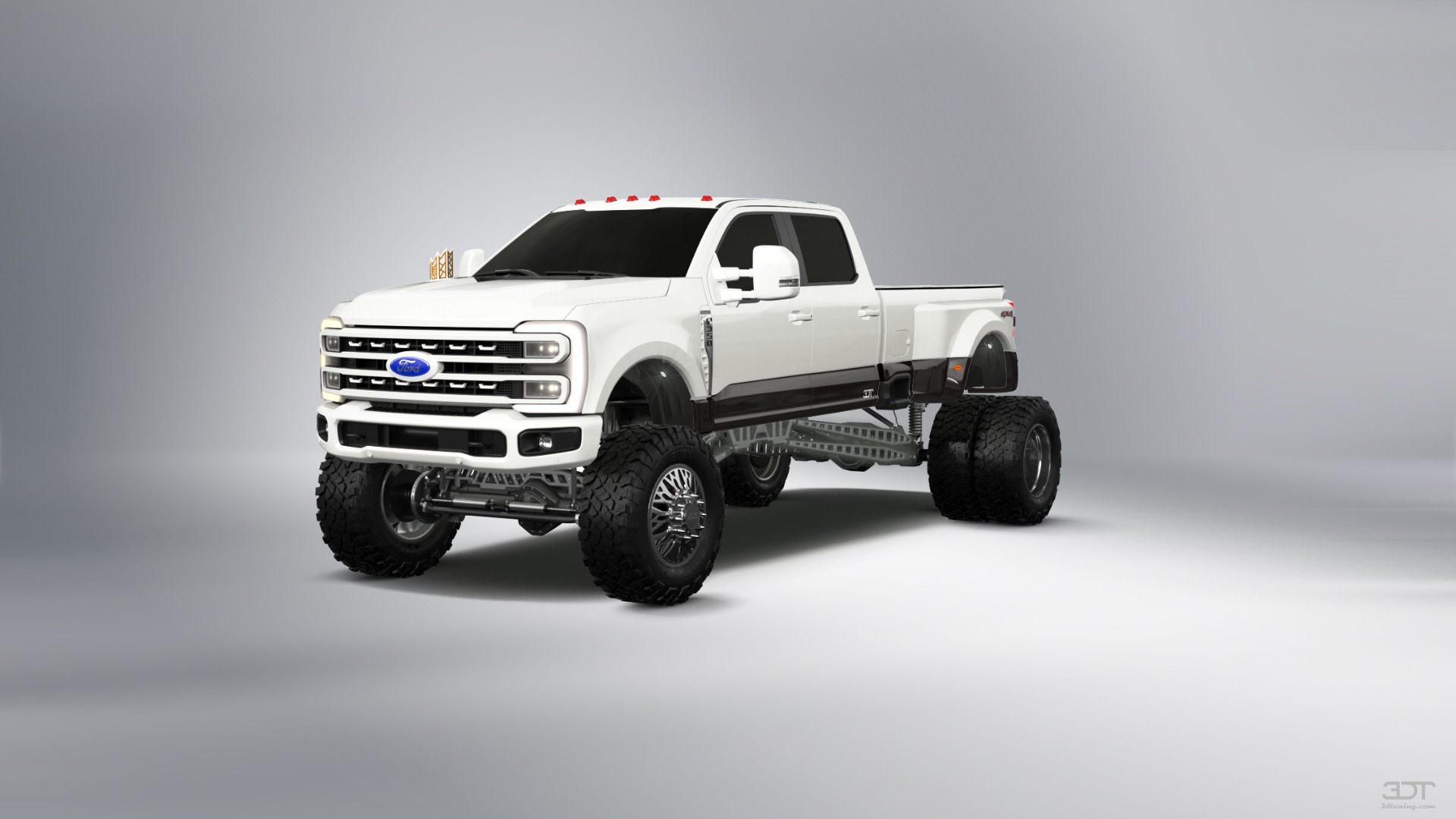 Ford F-350 DRW Crew Cab 4 Door pickup truck 2023