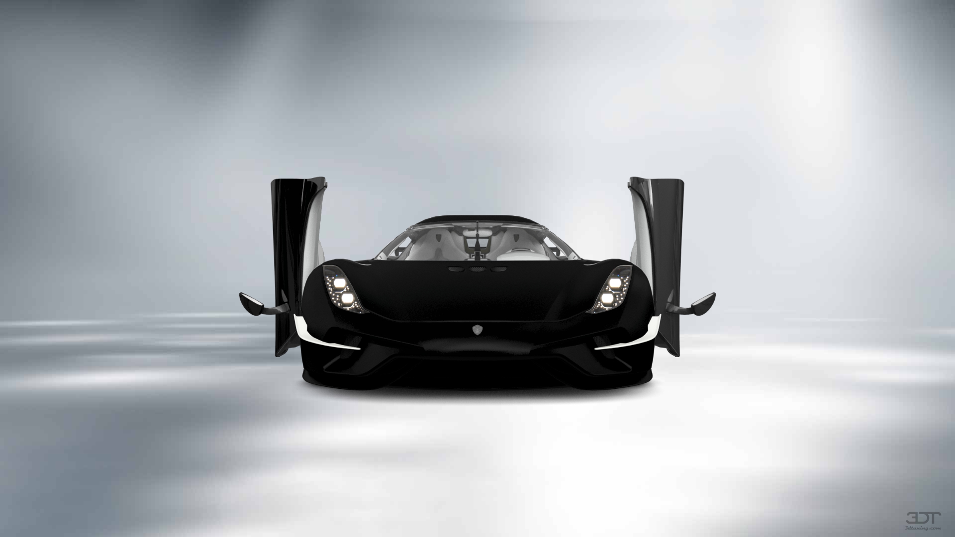 Koenigsegg Regera 2 Door Coupe 2016 Images