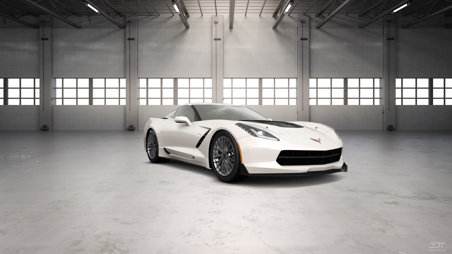 Chevrolet Corvette C7 2 Door Coupe 2015