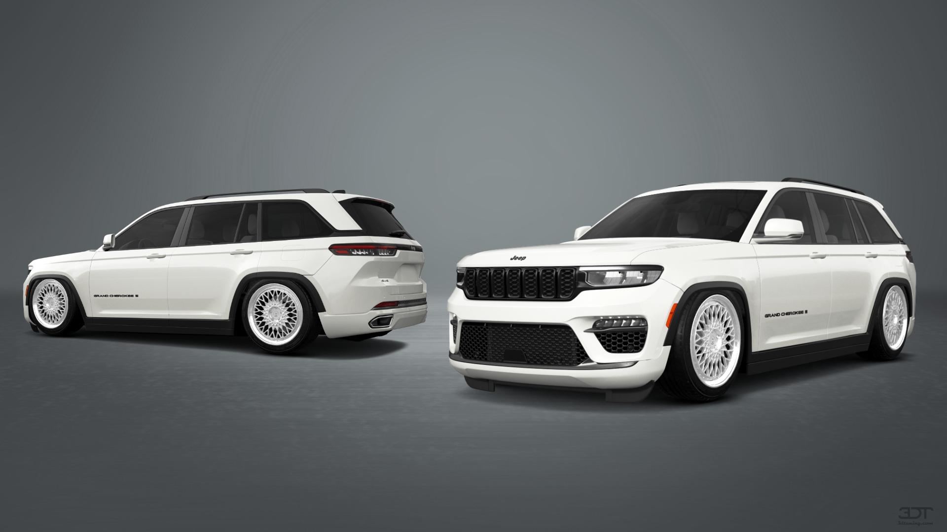Jeep Grand Cherokee WL 5 Door Crossover SUV 2022