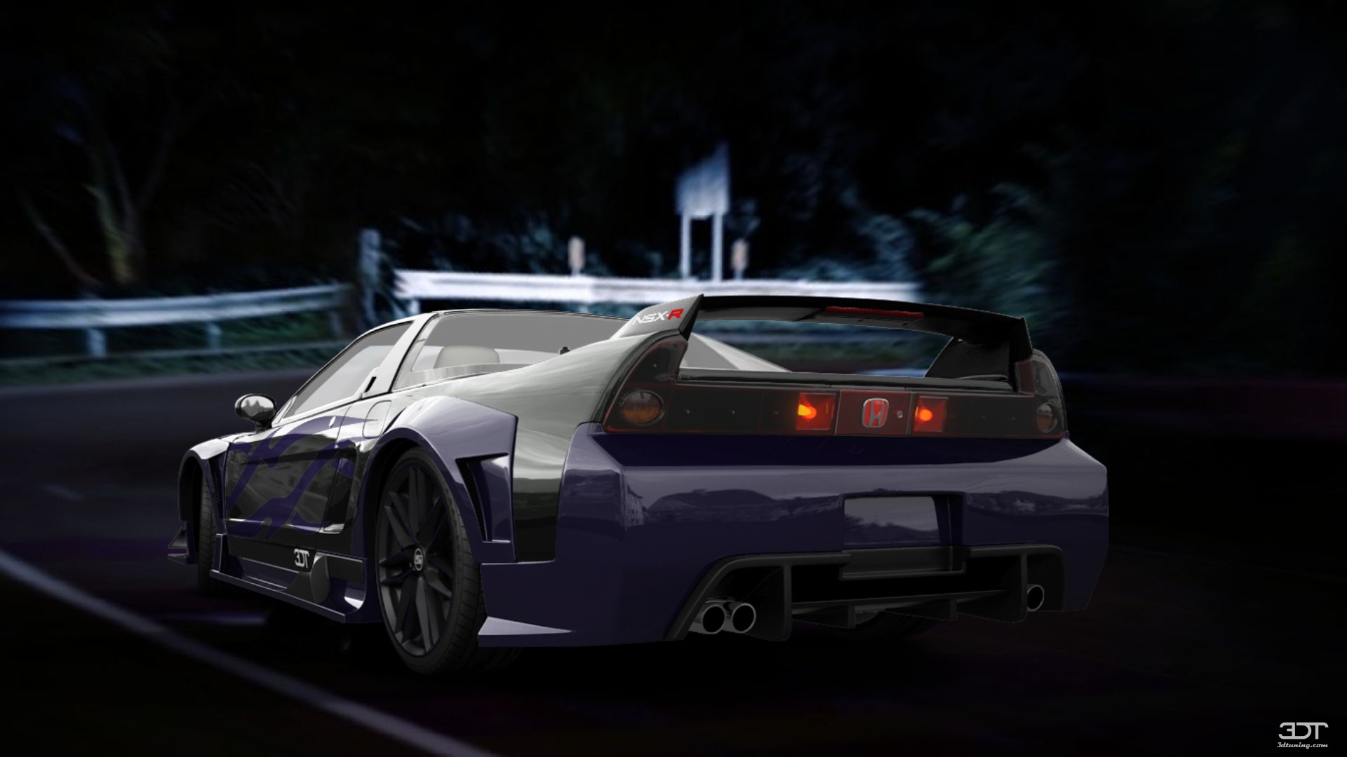 Honda NSX-R 2 Door Coupe 2005 Images
