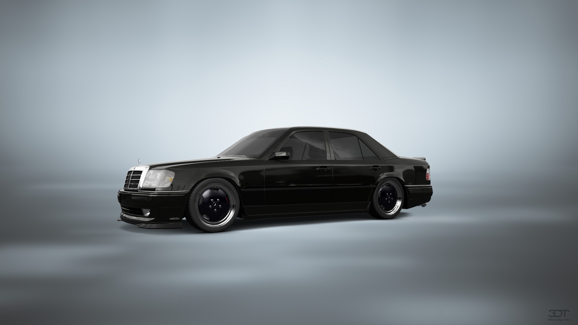 Mercedes E-Class Sedan 1984