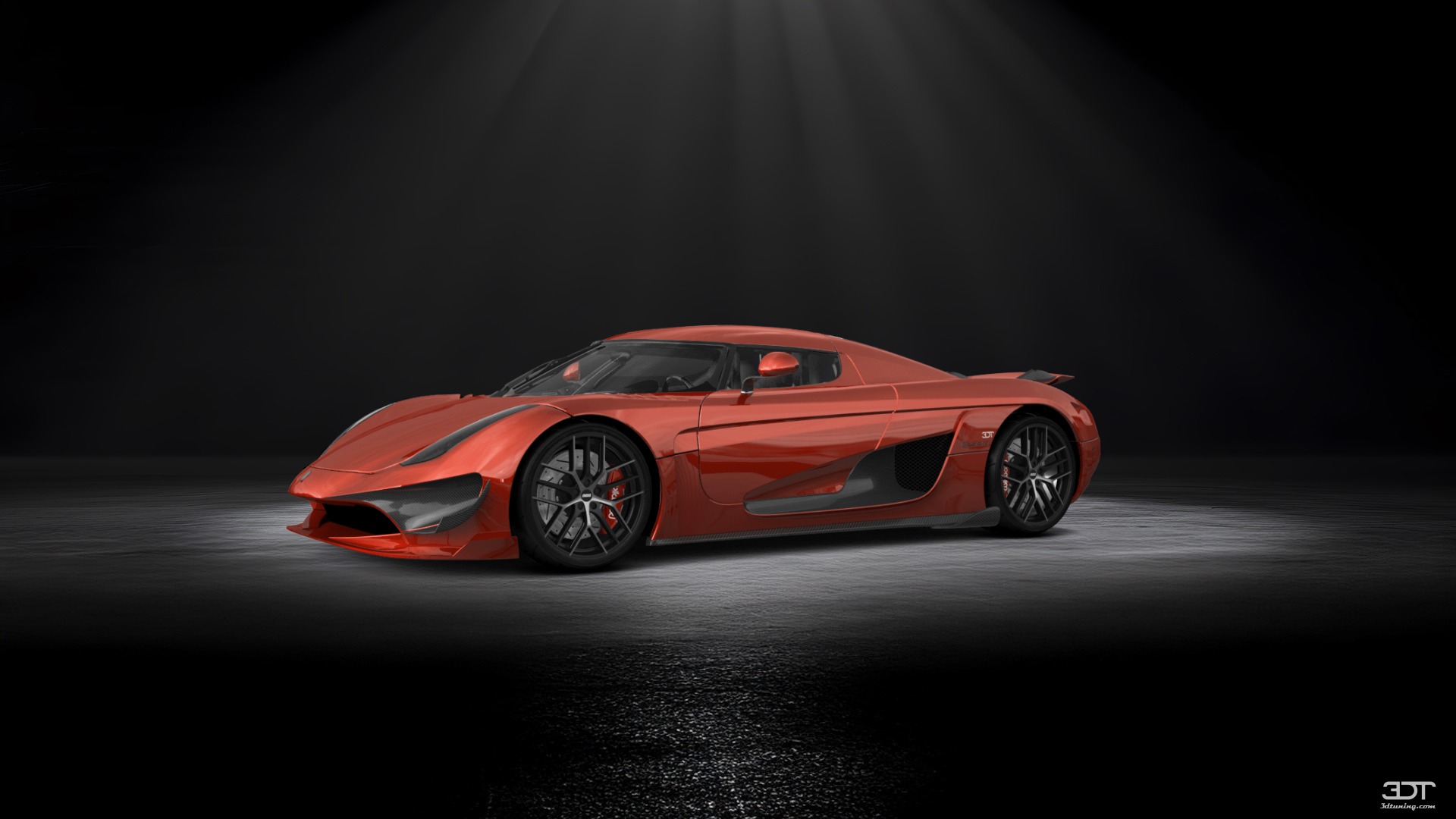 Koenigsegg Regera 2 Door Coupe 2016