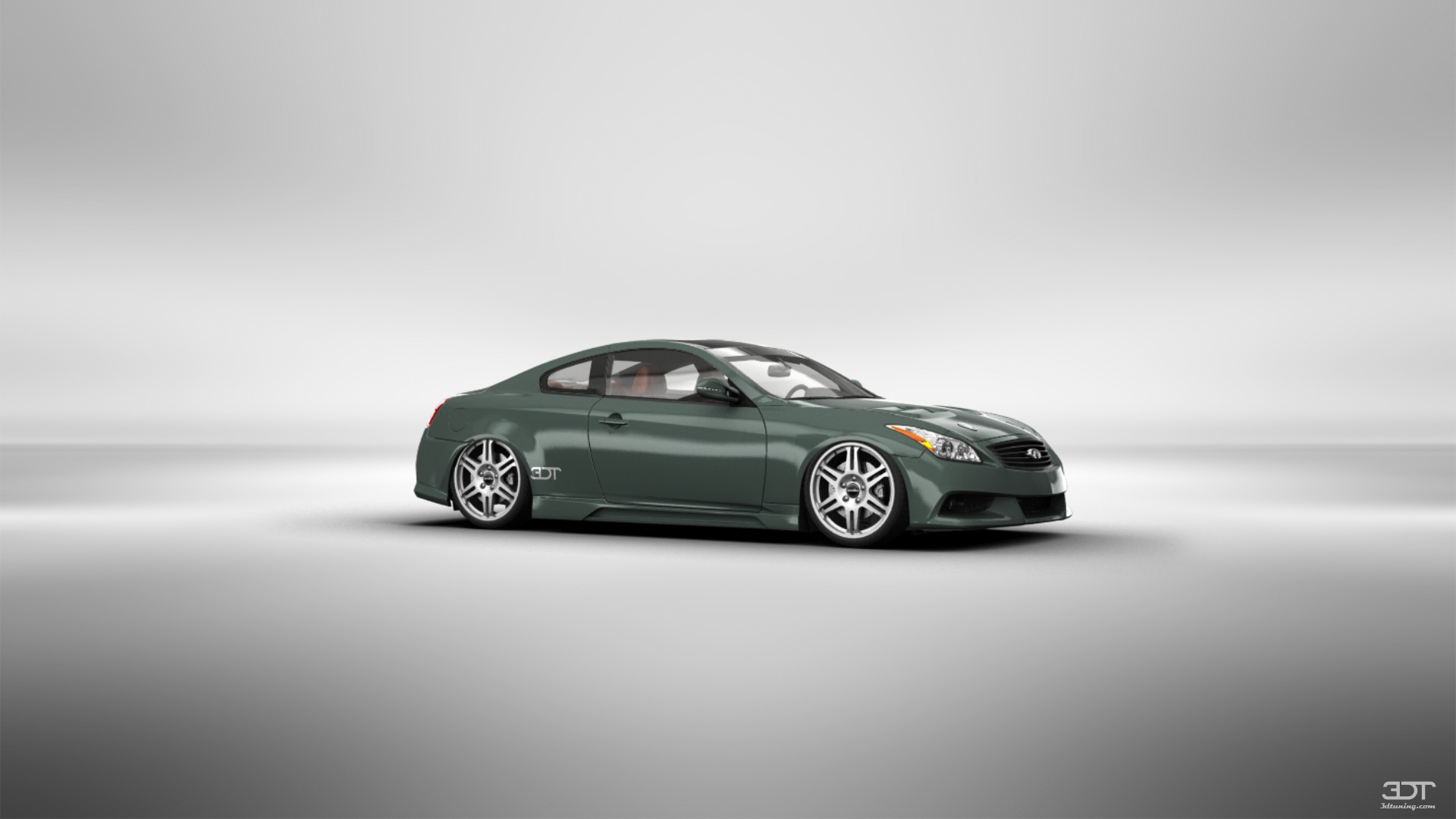 Infiniti G37 Coupe 2008 tuning