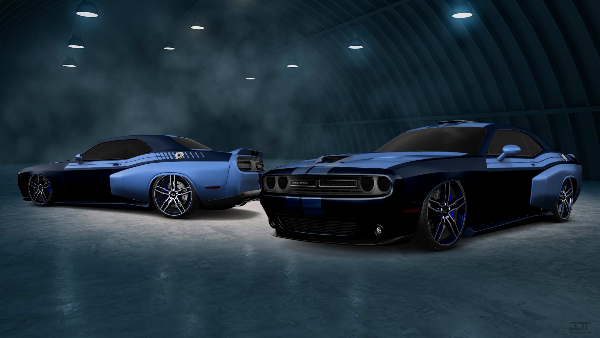 Dodge Challenger 2 Door Coupe 2015