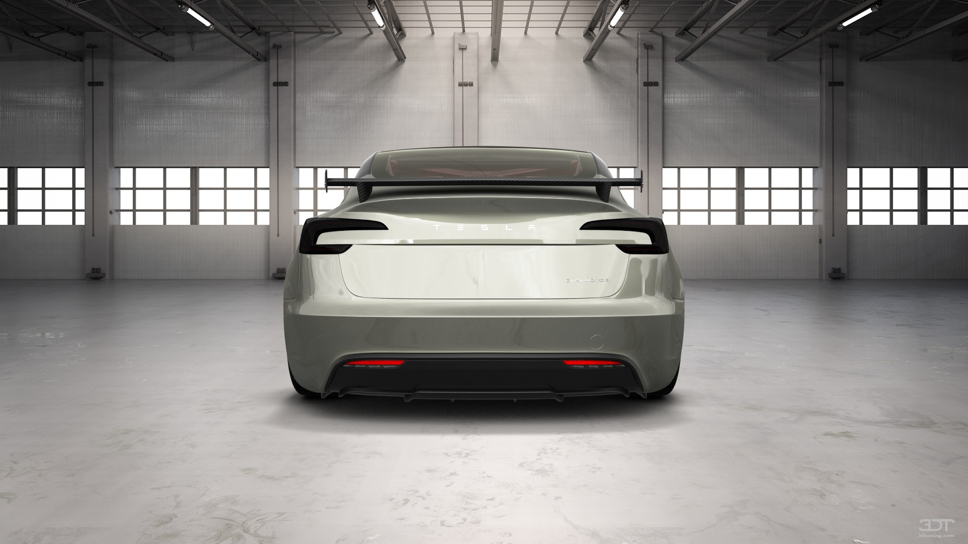 Tesla Model 3 4 Door Saloon 2023
