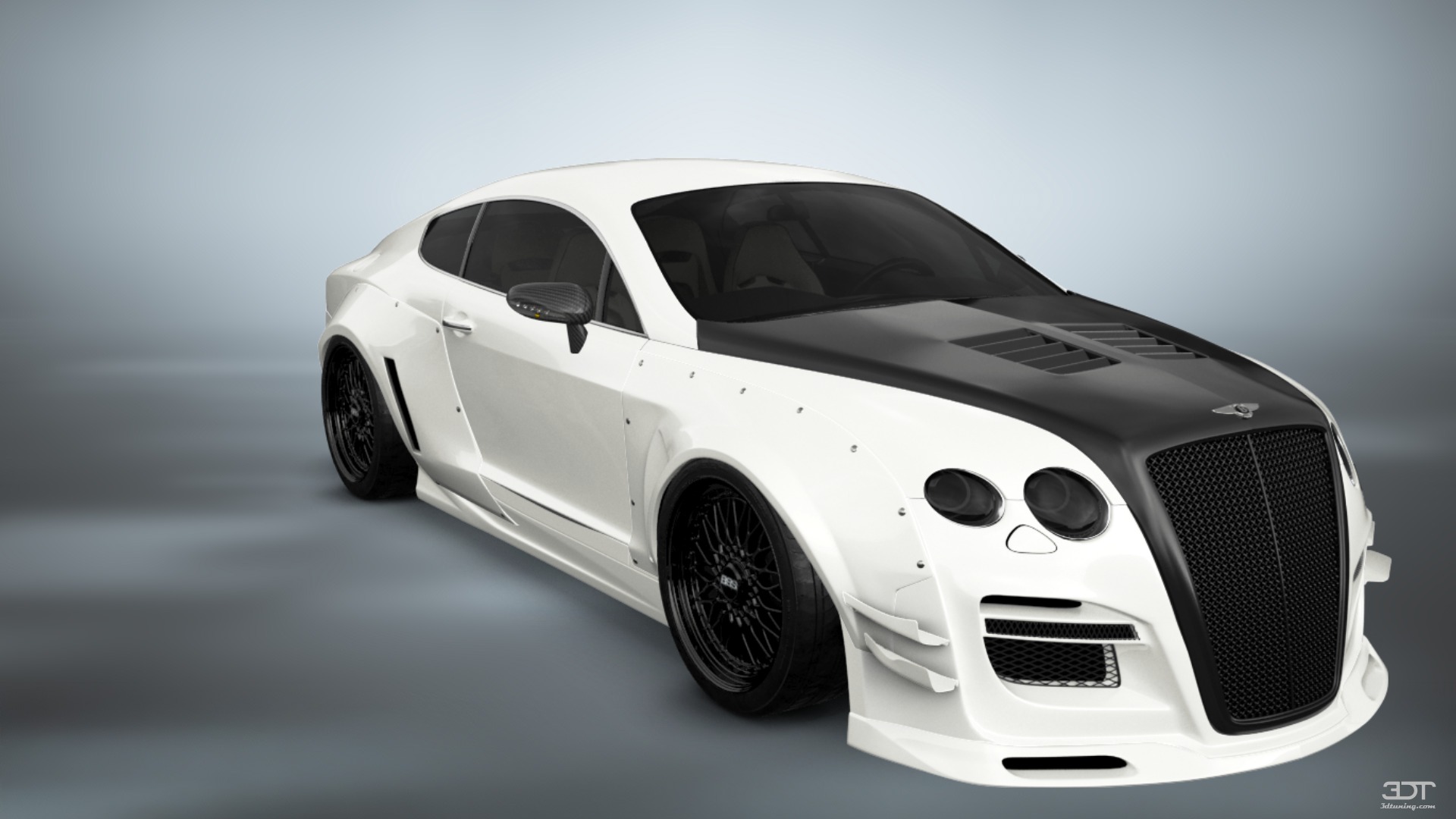 Bentley Continental GT Fastback 2005