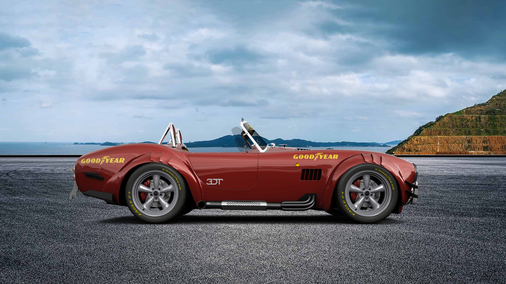 AC Cobra Classic Roadster 1962 Images