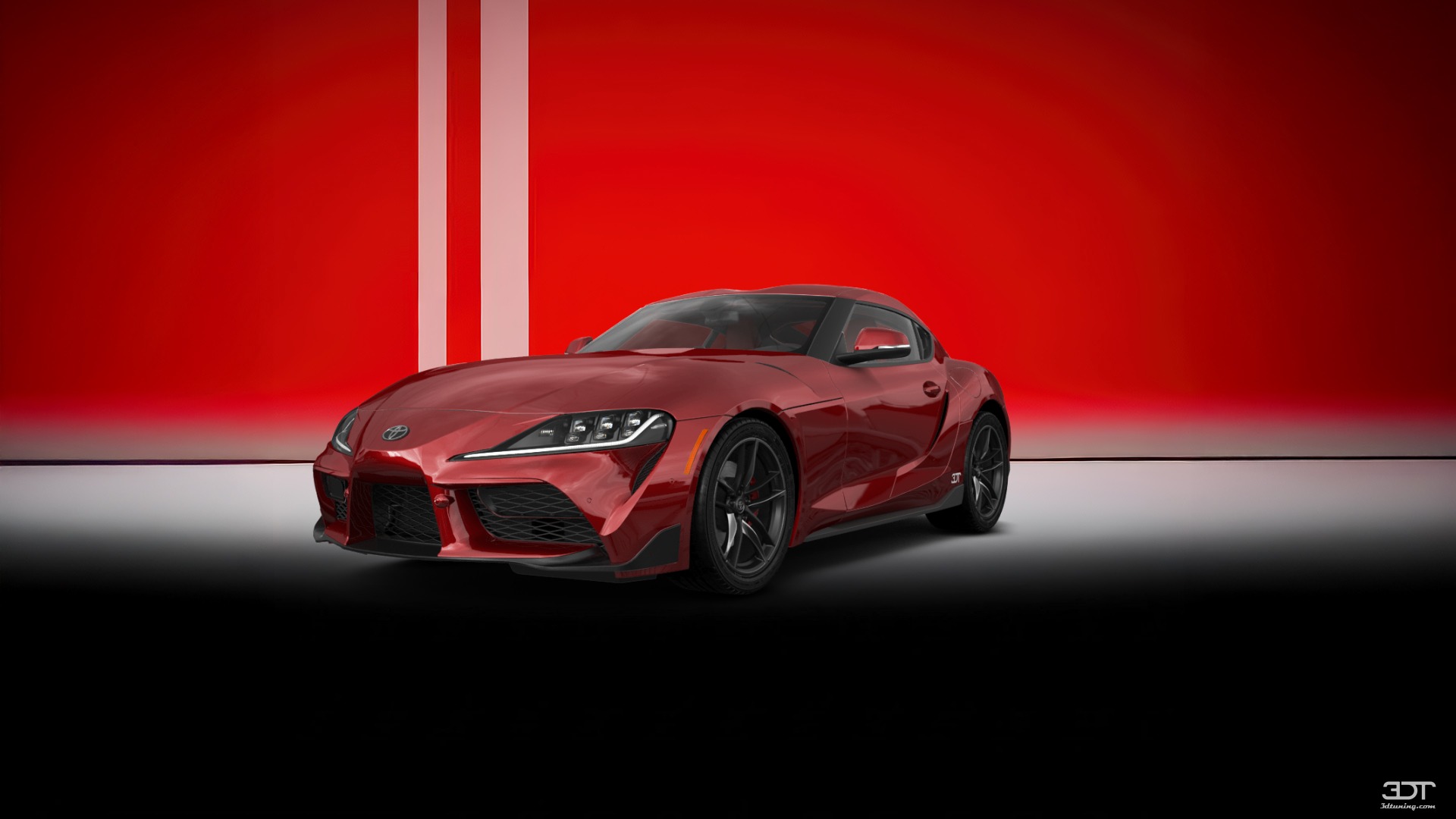 Toyota GR Supra 2 Door Coupe 2019 Images