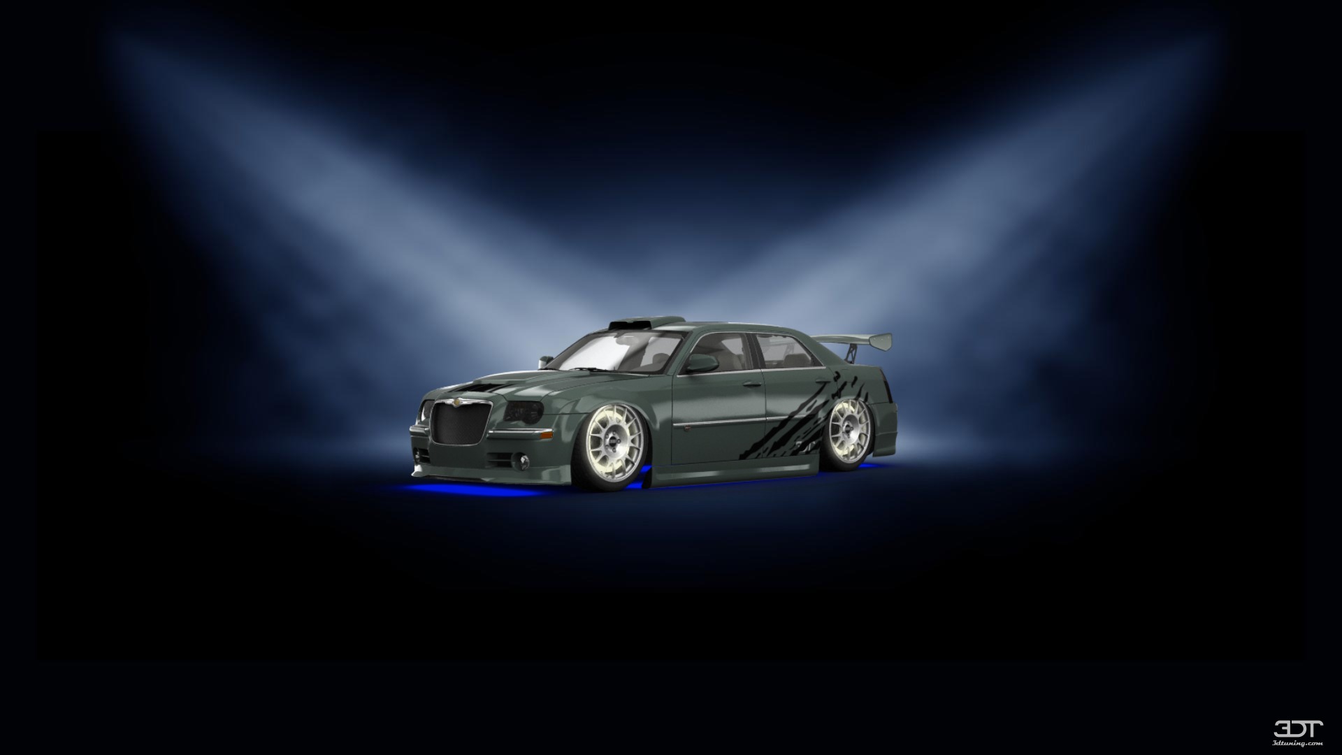 Chrysler 300C Sedan 2005 tuning