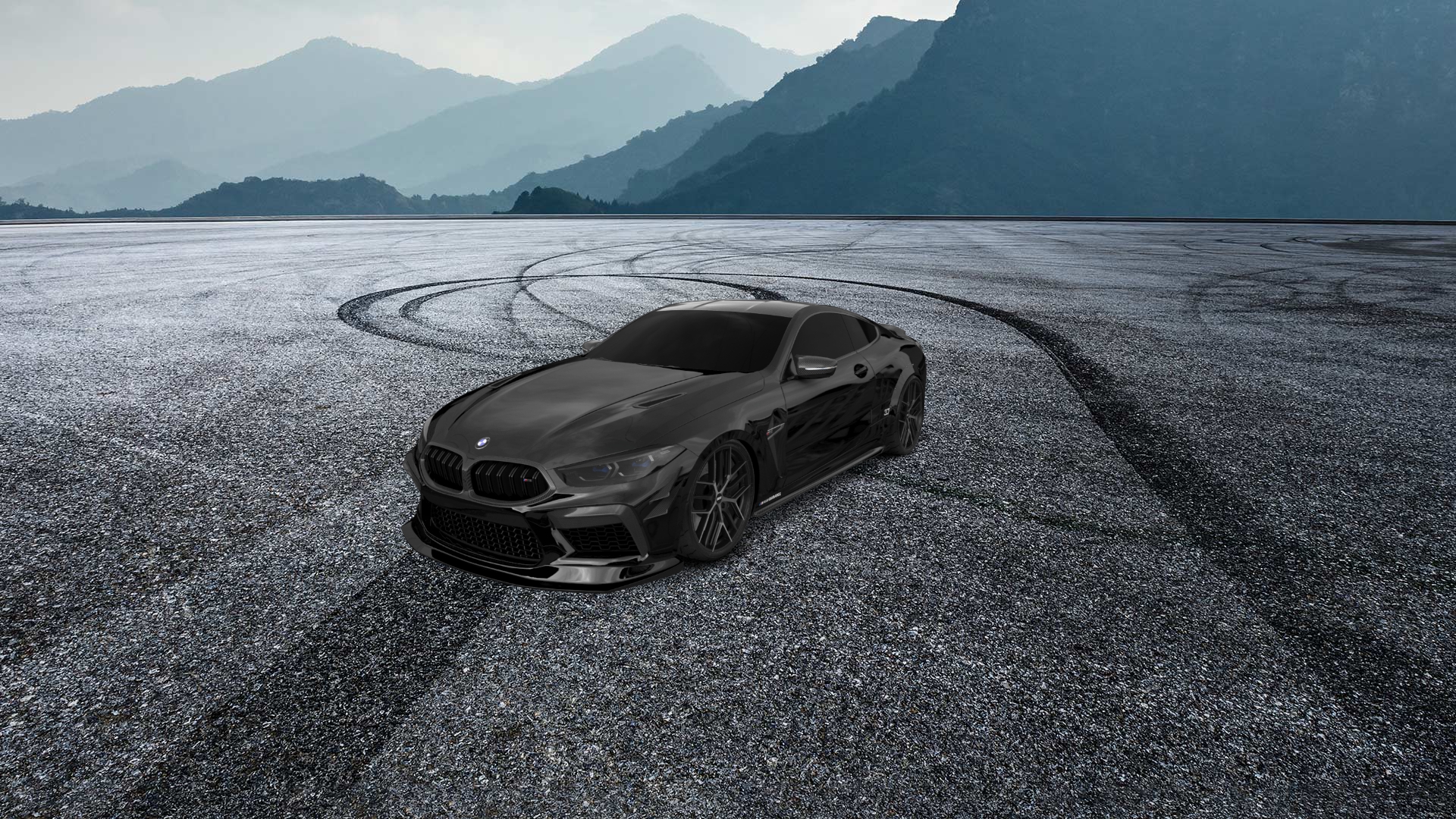 BMW 8 Series 2 Door Coupe 2020