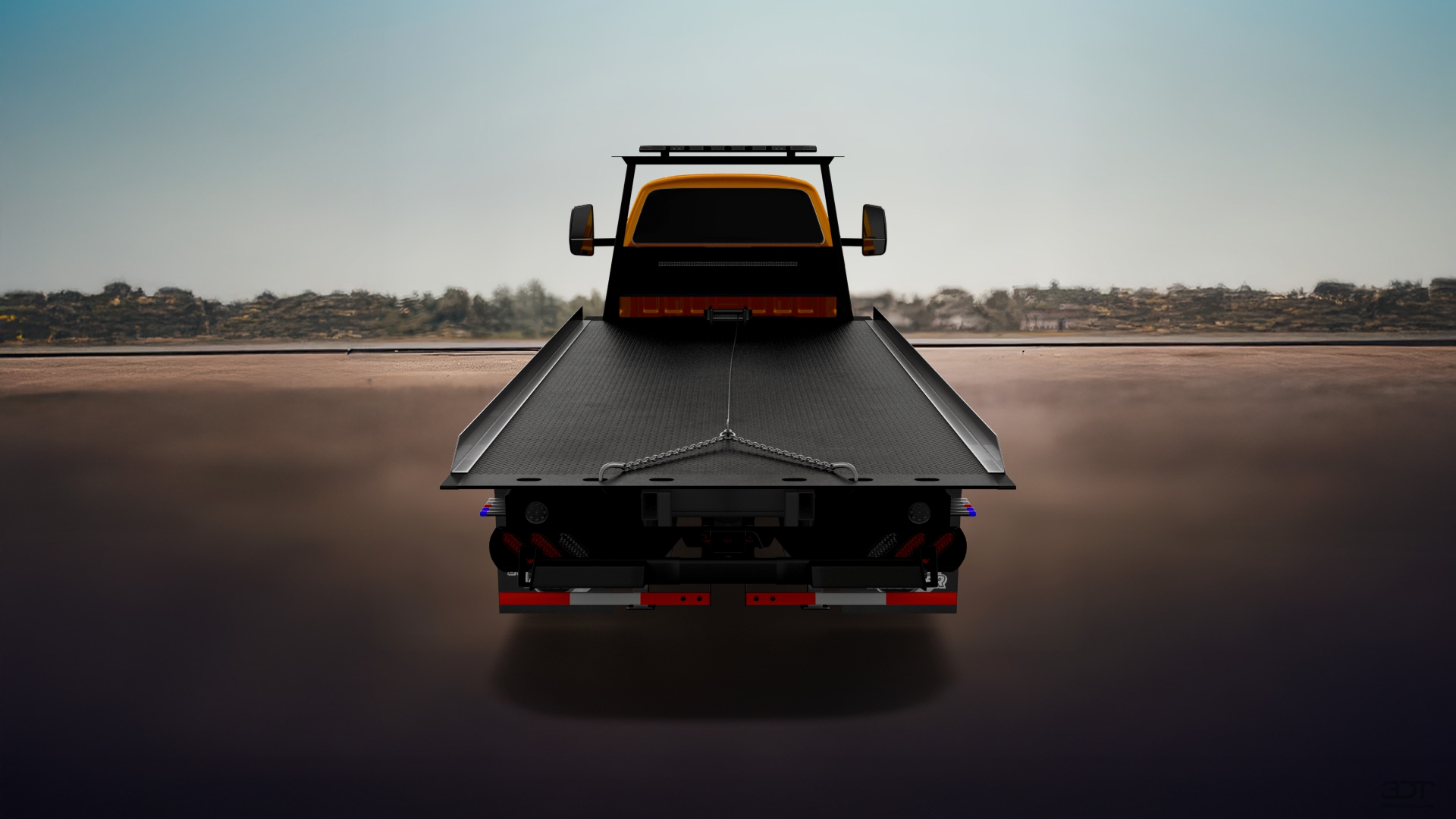 Ford F-650 Tow Truck Pickup 2016 tuning