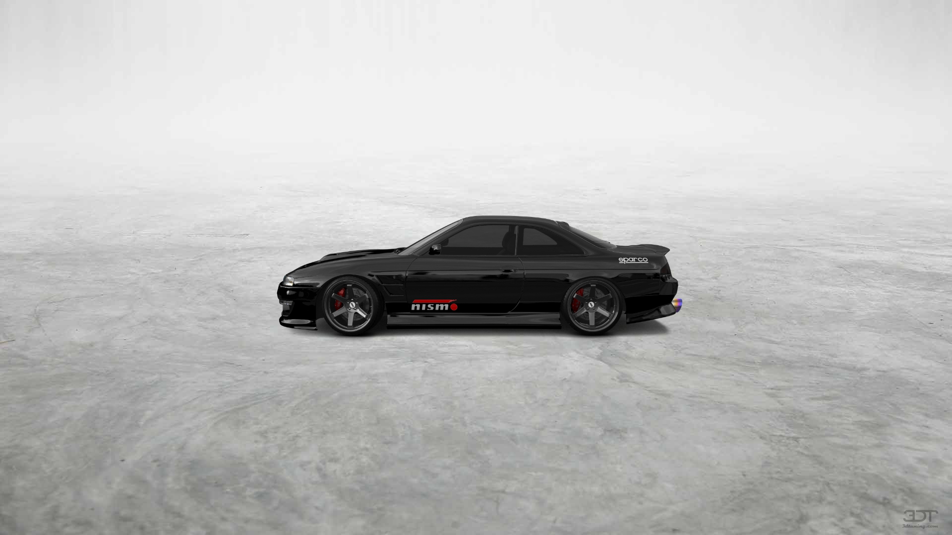 Nissan Silvia S14 2 Door Coupe 1995