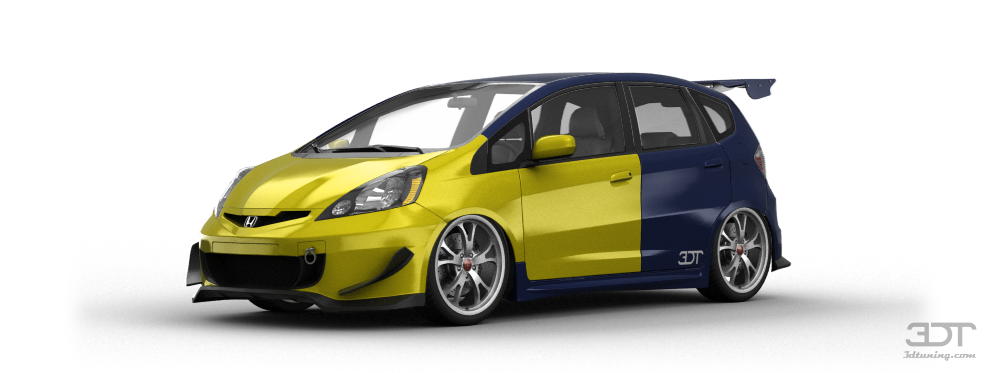 Honda Fit Sport 2009