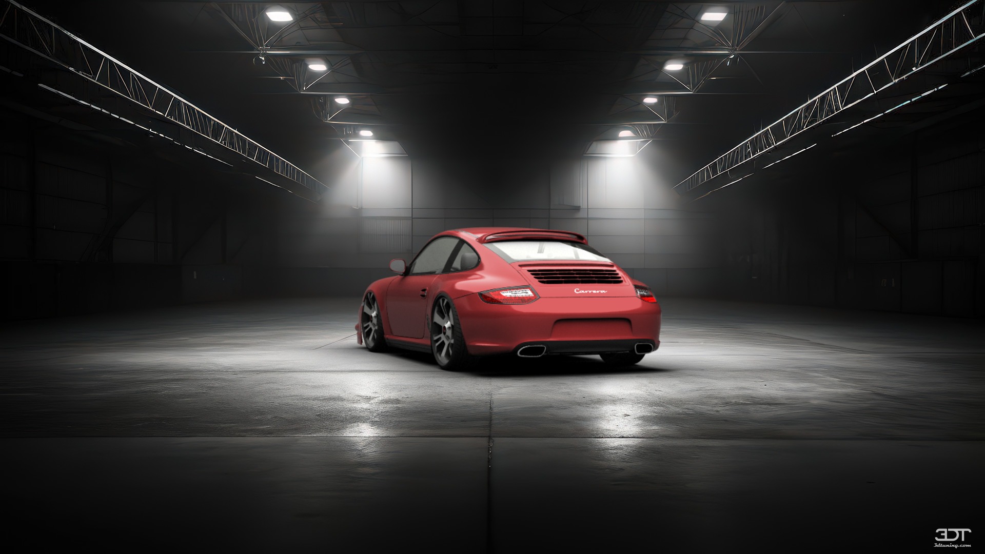 Porsche 911 Coupe 2005