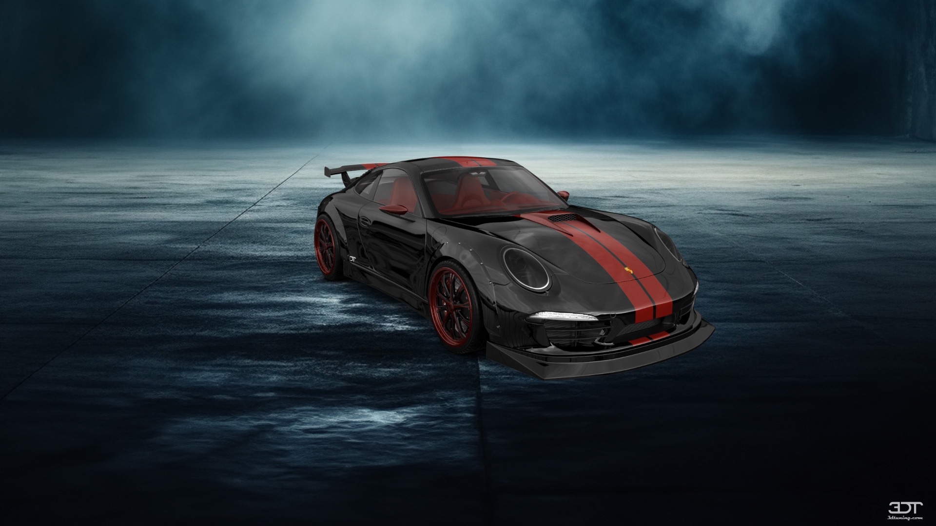 Porsche 911 Carrera 2 Door Coupe 2011 图片